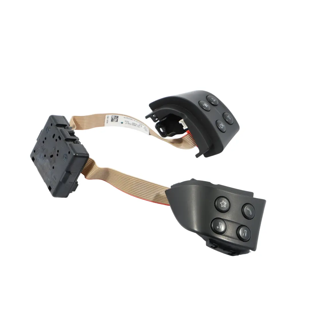 Volkswagen Golf Mk6 Seat Leon Steering Wheel Multifunction Switch Set - SKU 1P0959542-1 - Part number 1P0959542