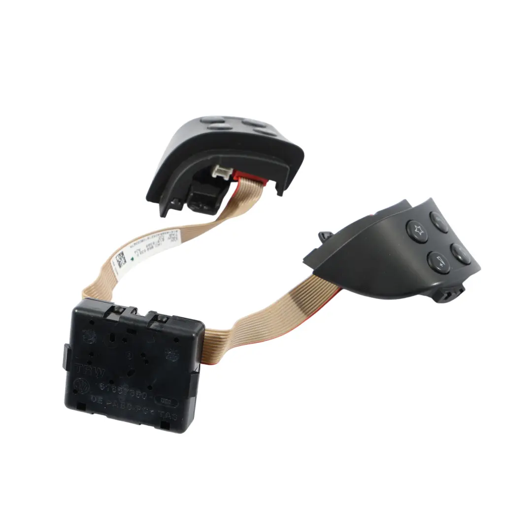 Lenkrad Multifunktionsschalter Set für Volkswagen Golf 6 Seat Leon mit Teilenummer 1P0959542 Volkswagen Golf 6 Seat Leon Lenkrad Multifunktionsschalter Set - SKU 1P0959542-1 - Teilenummer 1P0959542