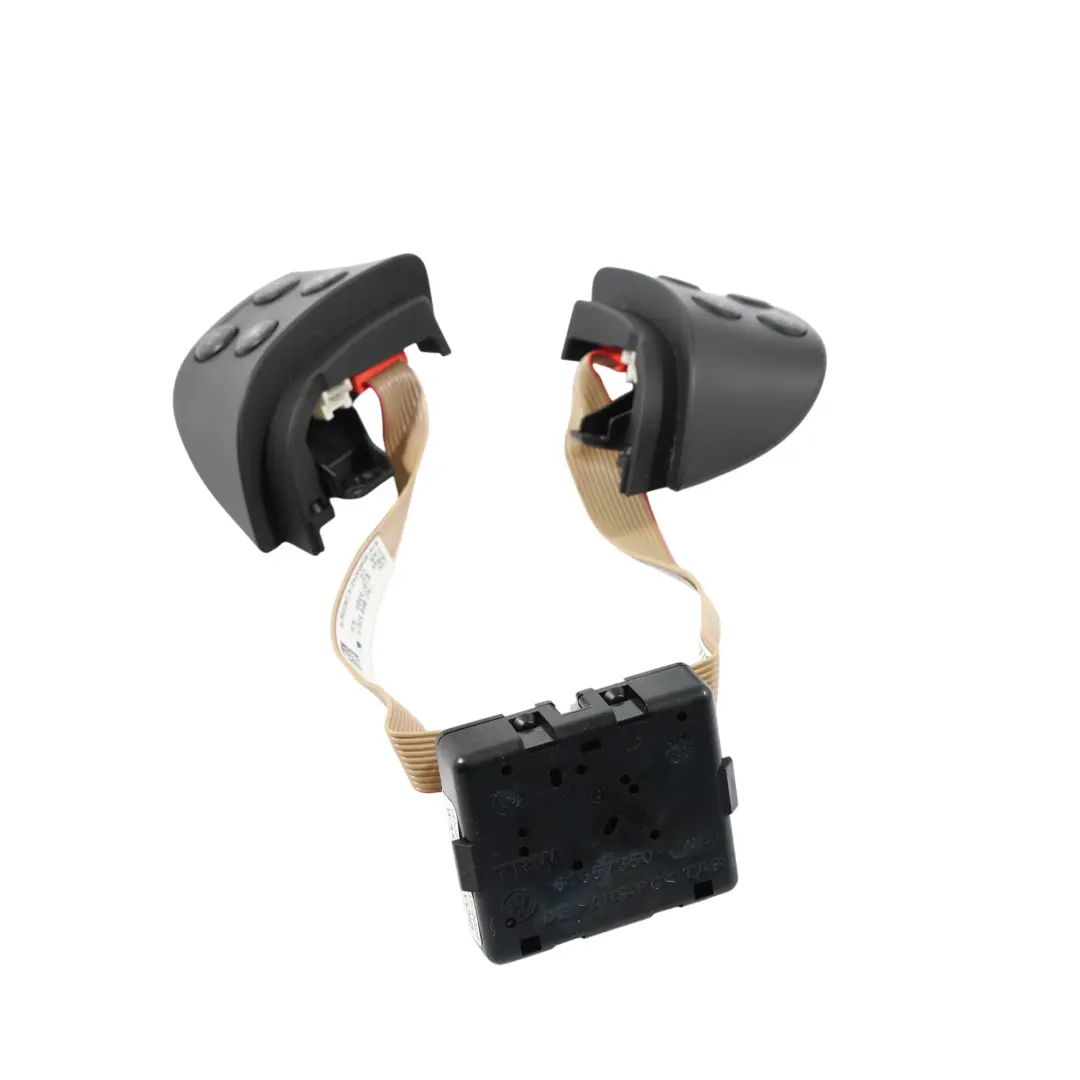 Ensemble D'Interrupteurs Multifonctions Au Volant pour VW Golf 6 Seat Leon à propos du numéro de pièce 1P0959542 VW Golf 6 Seat Leon Ensemble D'Interrupteurs Multifonctions Au Volant - SKU 1P0959542-1 - Numéro de pièce 1P0959542