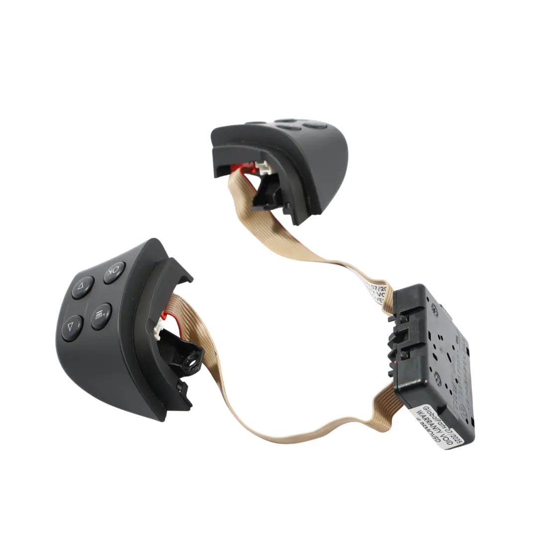 VW Golf 6 Seat Leon Volante Interruptor Multifunción Set - SKU 1P0959542-1 - Número de pieza 1P0959542