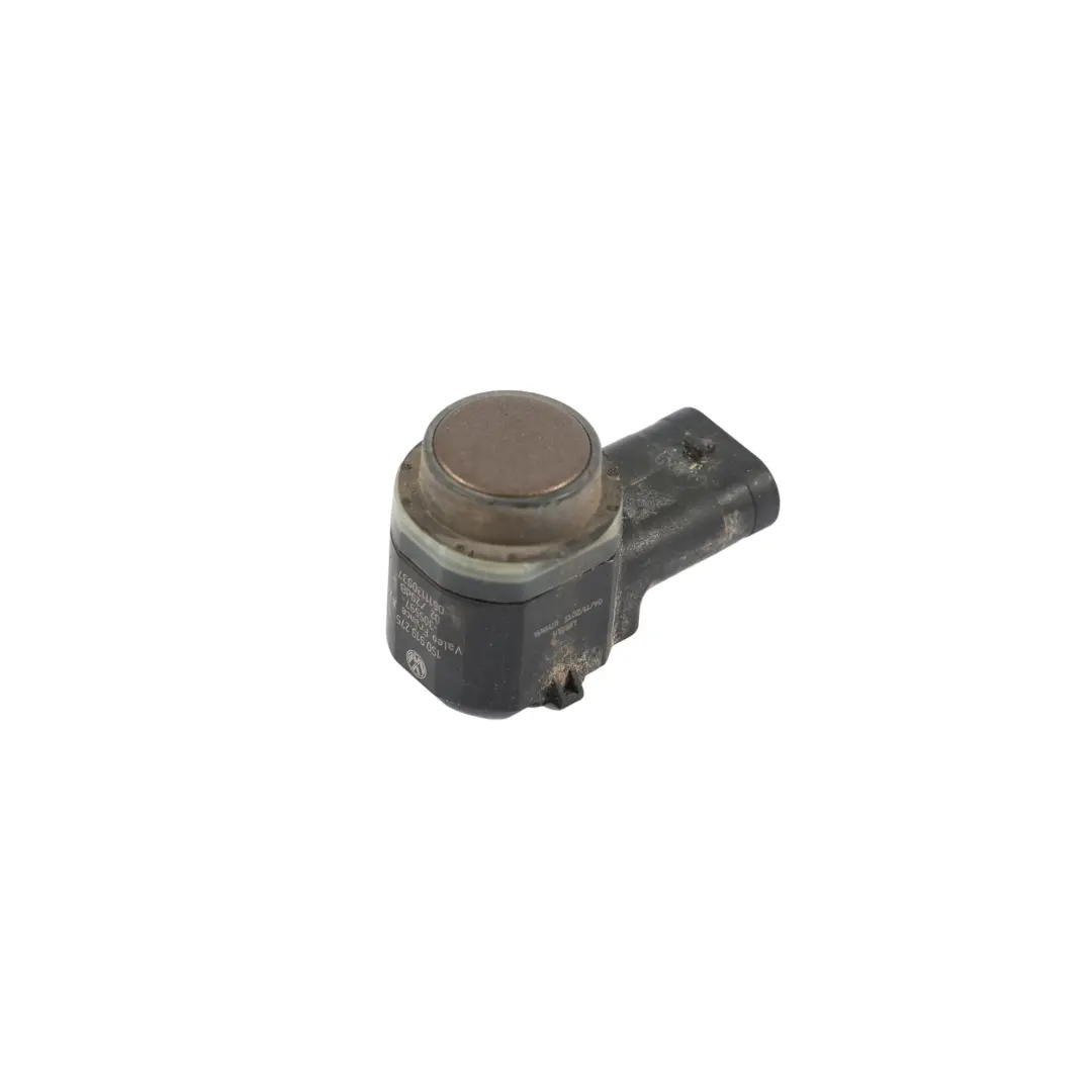 VW Polo 6R Capteur Distance Stationnement Marron Caramel Métallisé H8Z - SKU 1S0919275-TOF - Numéro de pièce 1S0919275