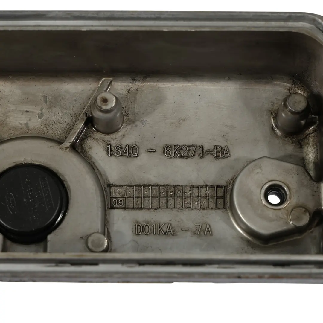 Rocker Valve Cover 1.8 TDCi to Ford Transit Connect Engine with Part number 1S4Q-6K271-BA Ford Transit Connect Engine Rocker Valve Cover 1.8 TDCi - SKU 1S4Q-6K271-BA - Part number 1S4Q-6K271-BA