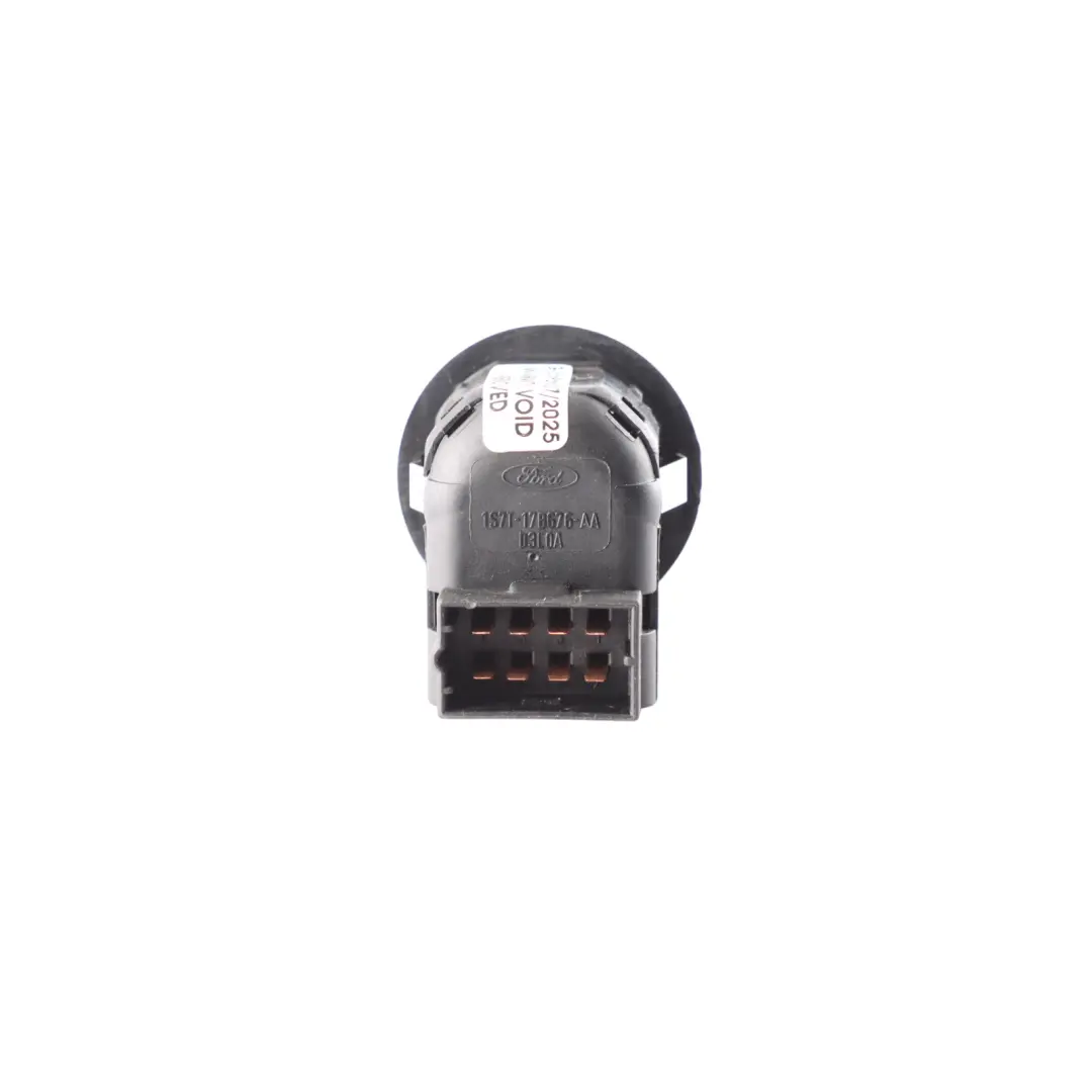Mk1 Wing Mirror Adjustment Power Fold Switch to Ford Transit Custom with Part number 1S7T17B676AA Ford Transit Custom Mk1 Wing Mirror Adjustment Power Fold Switch - SKU 1S7T17B676AA - Part number 1S7T17B676AA