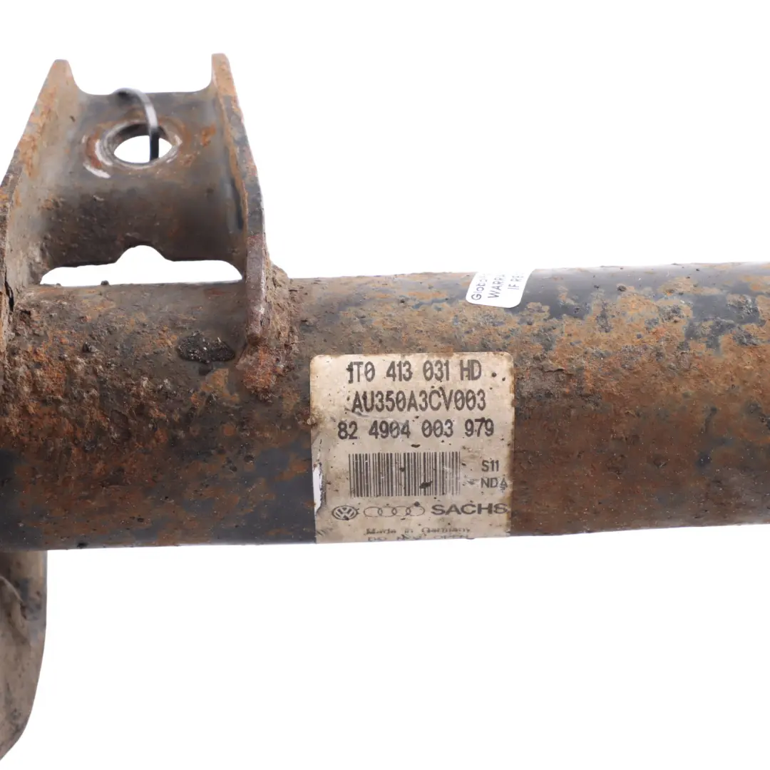 Audi A3 8P Cabrio Spring Strut Front Left Right N/O/S Shock Absorber - SKU 1T0413031HD-1 - Part number 1T0413031HD