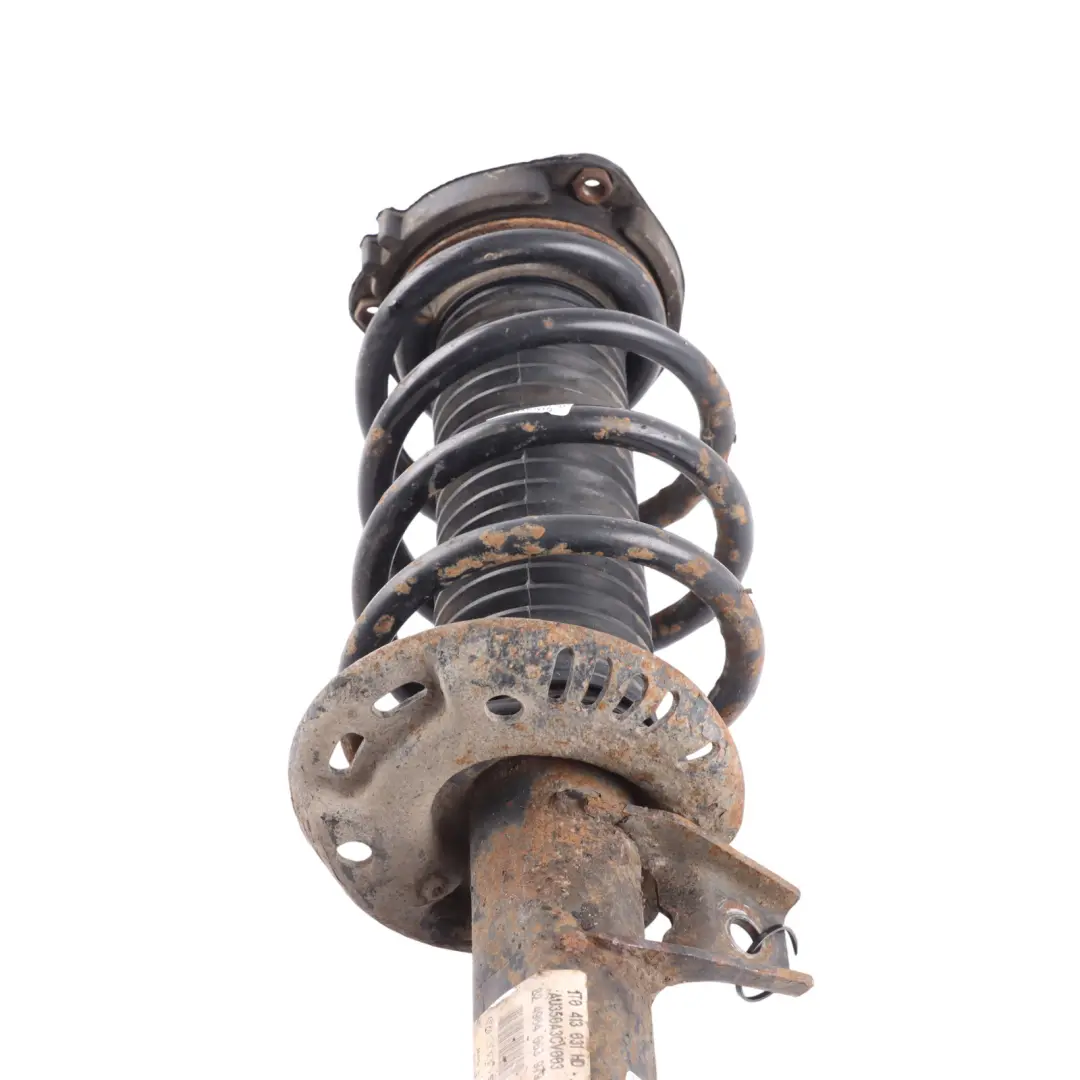 Strut Front Left Right N/O/S Shock Absorber to Audi A3 Cabrio Spring with Part number 1T0413031HD Audi A3 Cabrio Spring Strut Front Left Right N/O/S Shock Absorber - SKU 1T0413031HD-1 - Part number 1T0413031HD