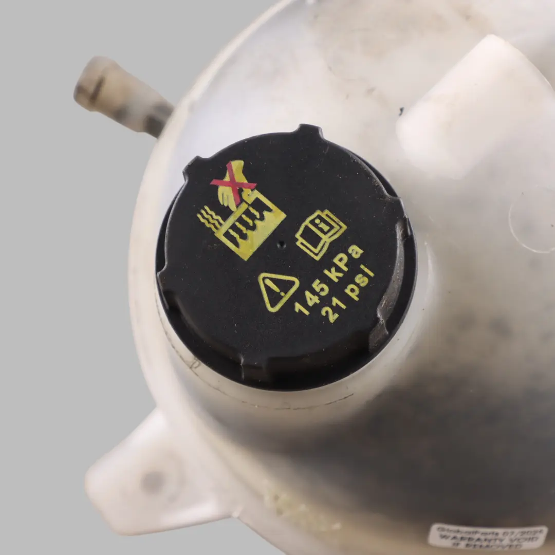 Mk8 Kühlung Kühler Expansion Tank 2.0 Diesel BK218K218AH für Ford Transit mit Teilenummer 2036675 Ford Transit Mk8 Kühlung Kühler Expansion Tank 2.0 Diesel BK218K218AH - SKU 2036675 - Teilenummer 2036675