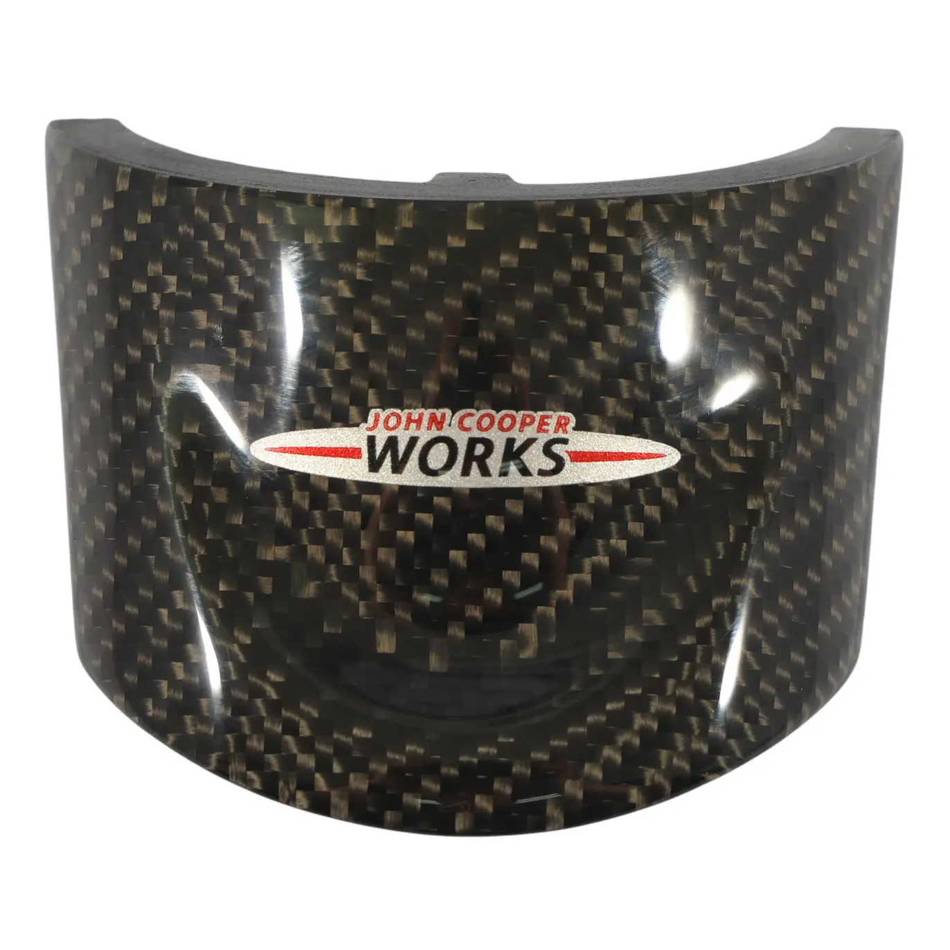 Mini Cooper R56 R55 Clubman R60 Steering Wheel Trim Cover Cap JCW 2147228