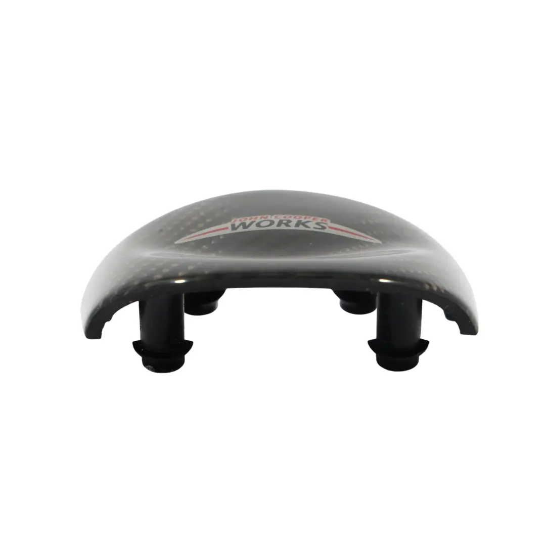 Mini Cooper R56 R55 Clubman R60 Steering Wheel Trim Cover Cap JCW - SKU 2147228 - Part number 2147228