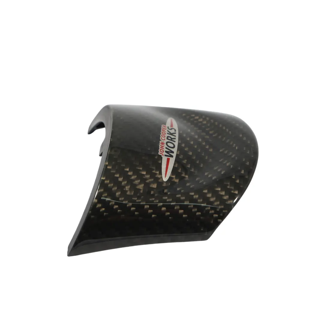 Coprivolante John Coooper Works JCW per Mini Cooper R56 R55 R60 con numero di parte 2147228 Mini Cooper R56 R55 R60 Coprivolante John Coooper Works JCW - SKU 2147228 - Numero di parte 2147228