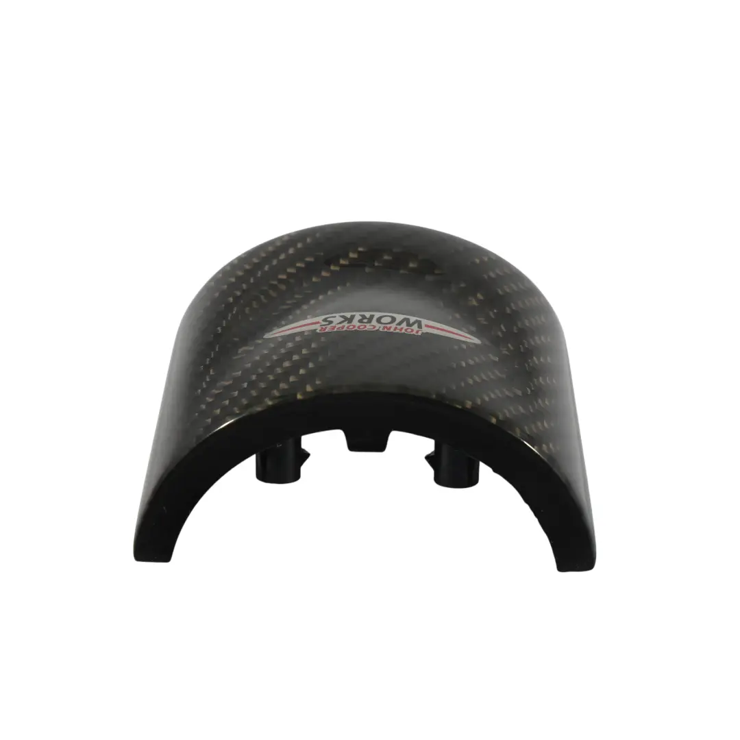 Steering Wheel Trim Cover John Coooper Works JCW to Mini Cooper R56 R55 R60 with Part number 2147228 Mini Cooper R56 R55 R60 Steering Wheel Trim Cover John Coooper Works JCW - SKU 2147228 - Part number 2147228