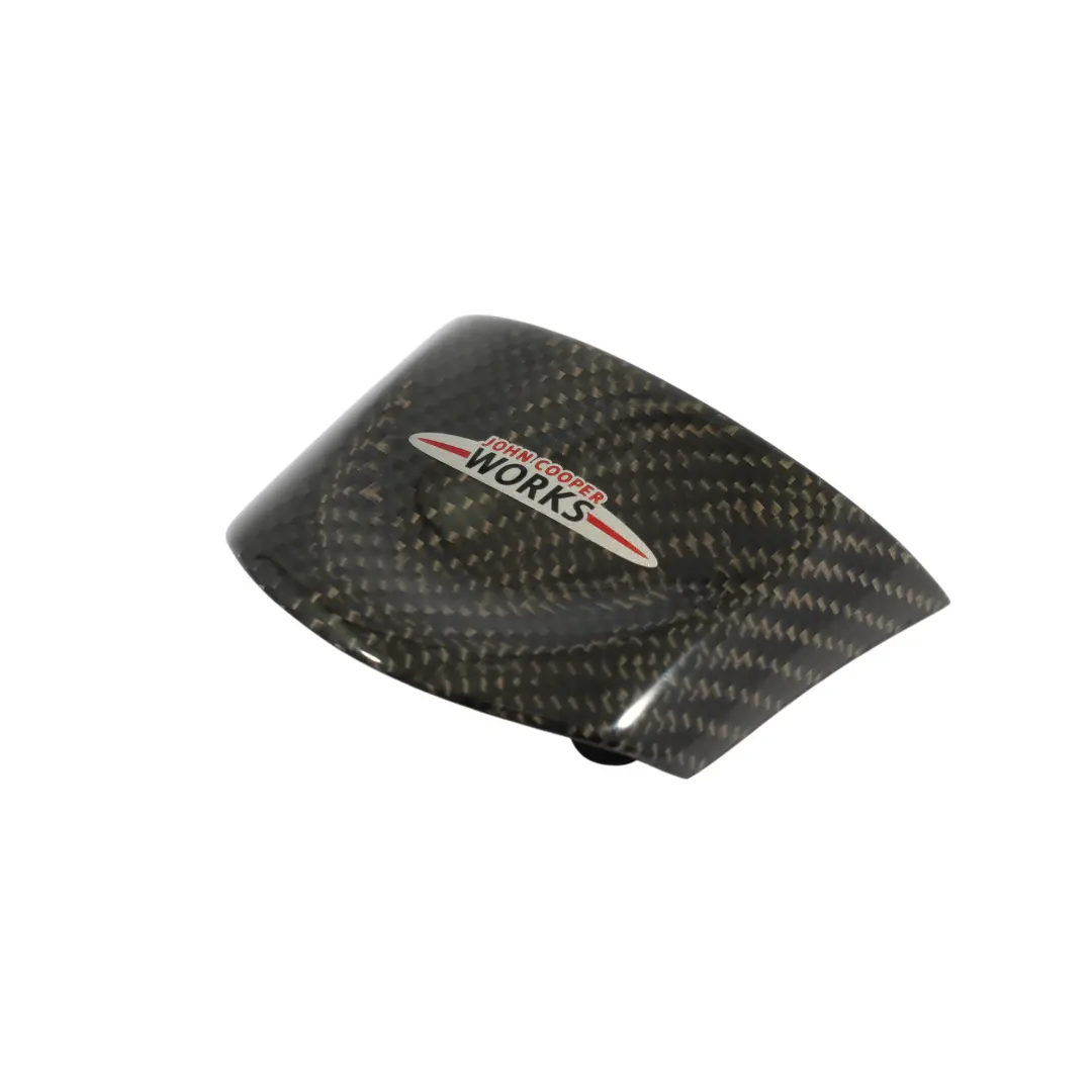 Steering Wheel Trim Cover John Coooper Works JCW to Mini Cooper R56 R55 R60 with Part number 2147228 Mini Cooper R56 R55 R60 Steering Wheel Trim Cover John Coooper Works JCW - SKU 2147228 - Part number 2147228