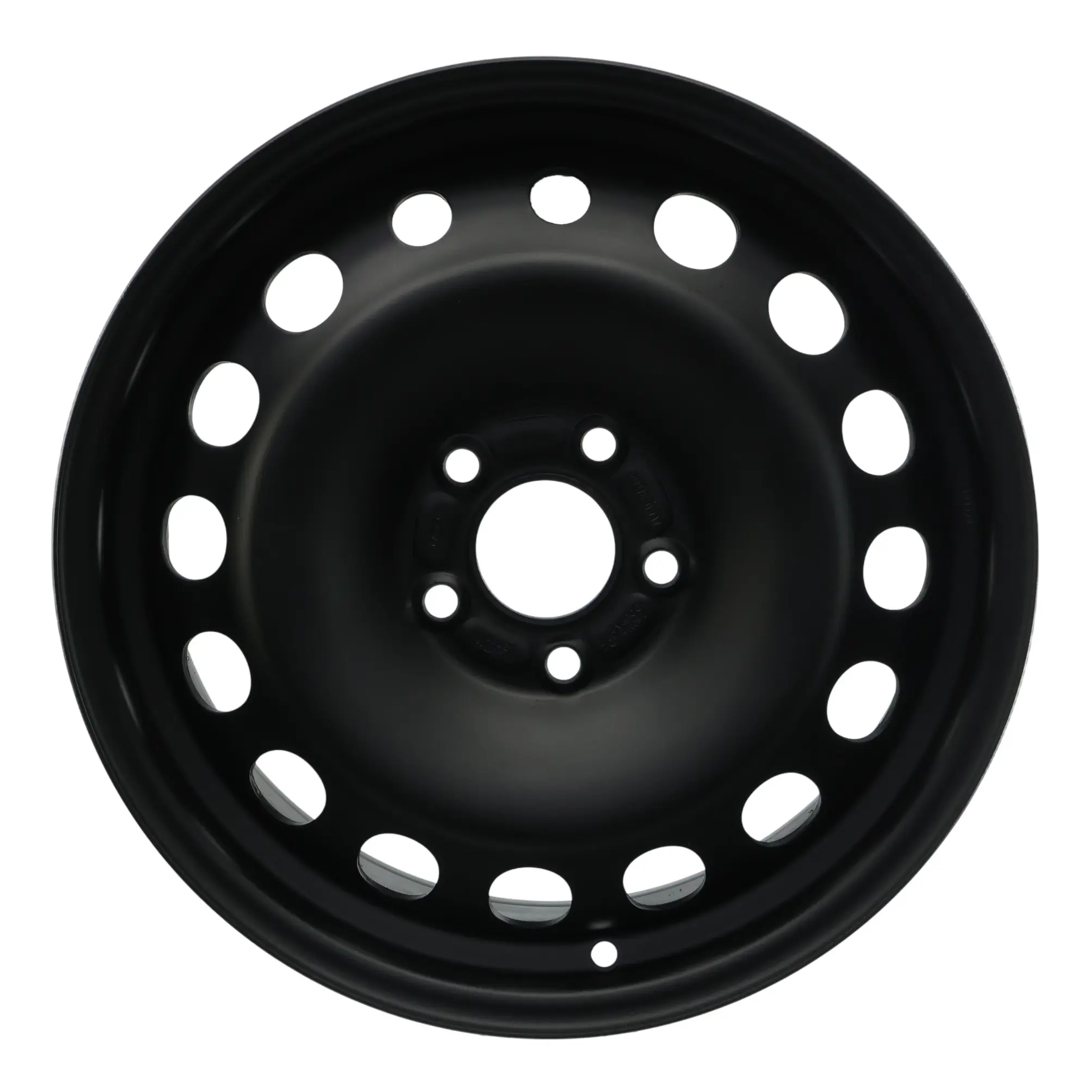 Ford Transit Connect Mk2 Jante En Acier Noire 16" ET:50 6,5J 2160844
