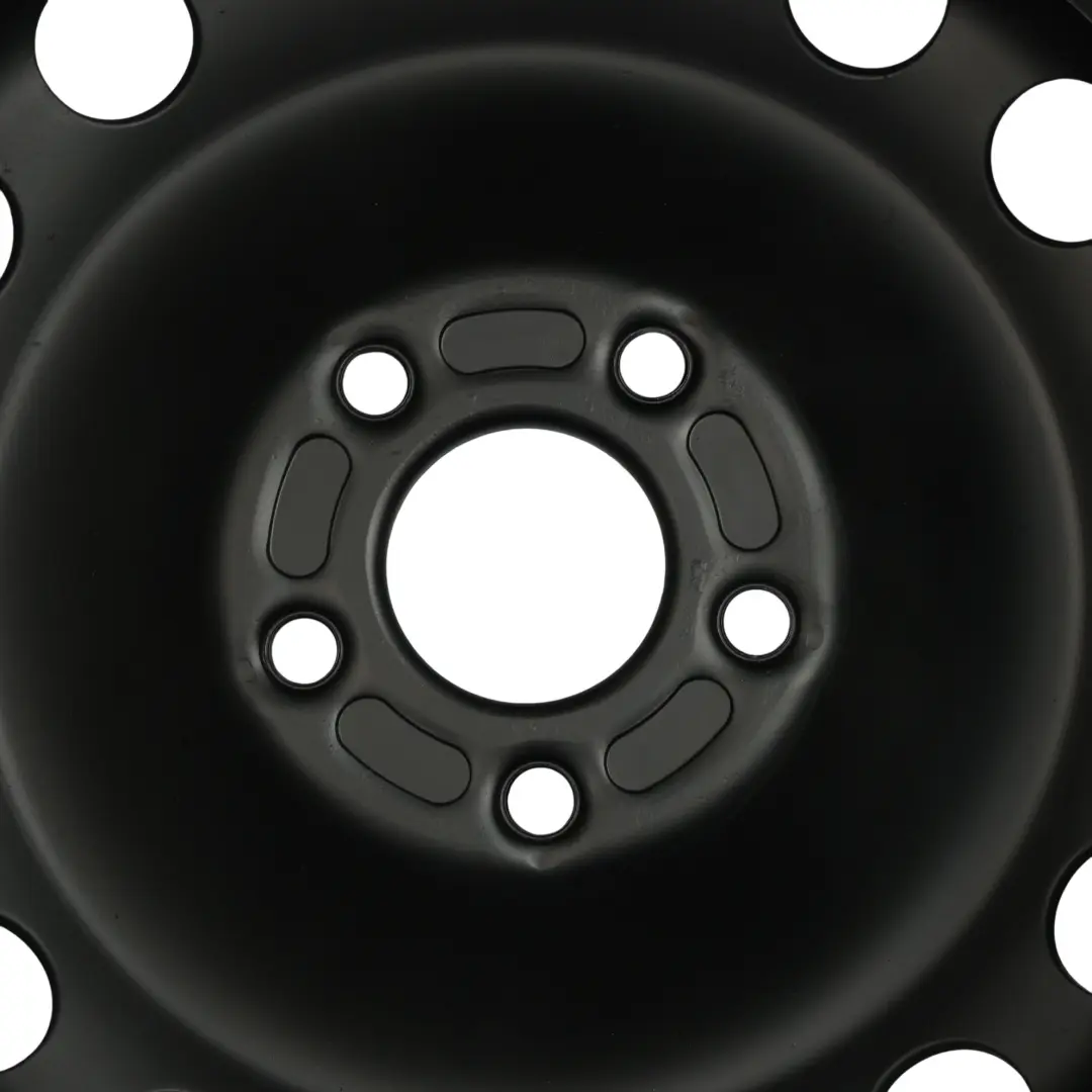 Ford Transit Connect Mk2 Jante En Acier Noire 16" ET:50 6,5J - SKU 2160844 - Numéro de pièce 2160844