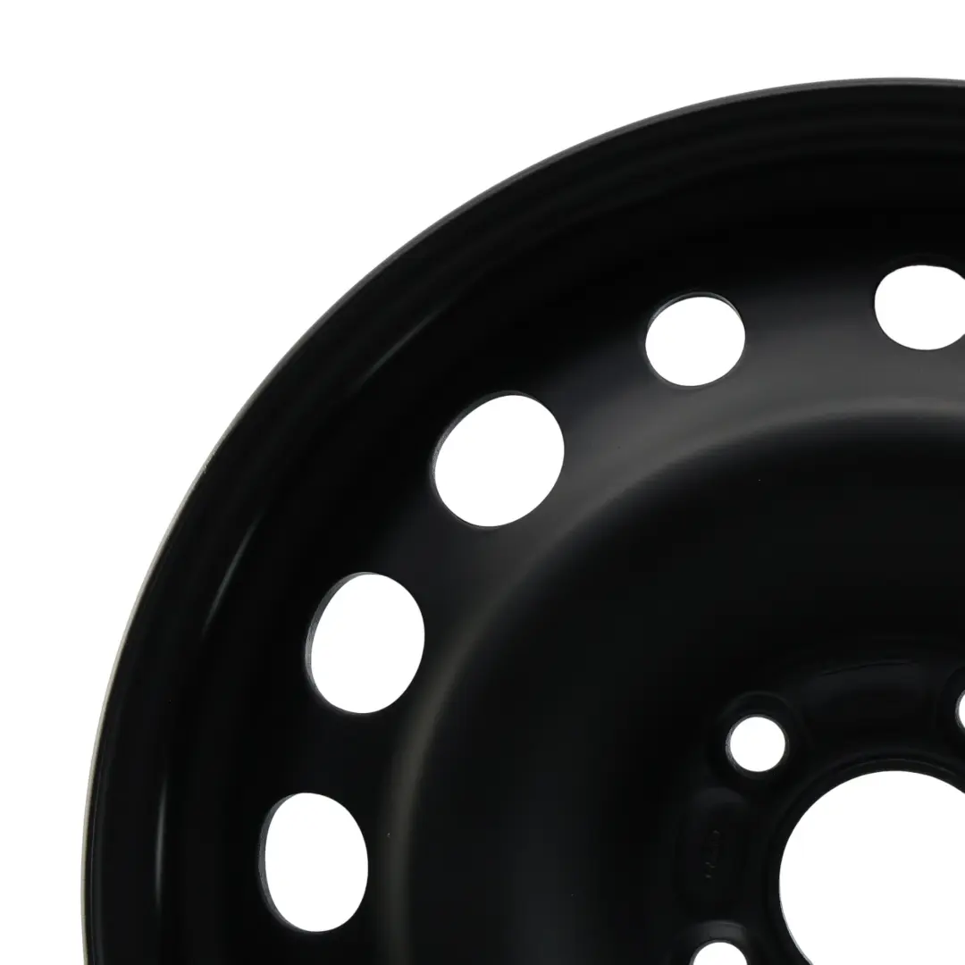 Ford Transit Connect Mk2 Llanta De Acero Negra 16" ET:50 6,5J - SKU 2160844 - Número de pieza 2160844