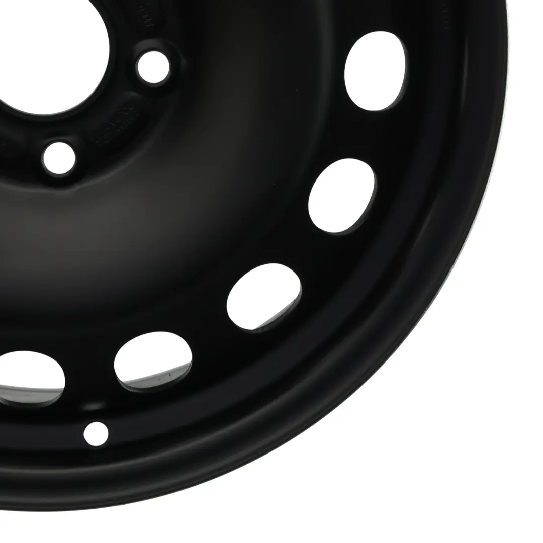 Ford Transit Connect Mk2 Stahl Felge Schwarz 16" ET:50 6,5J - SKU 2160844 - Teilenummer 2160844