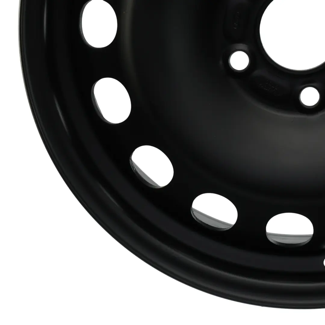 Ford Transit Connect Mk2 Jante En Acier Noire 16" ET:50 6,5J - SKU 2160844 - Numéro de pièce 2160844