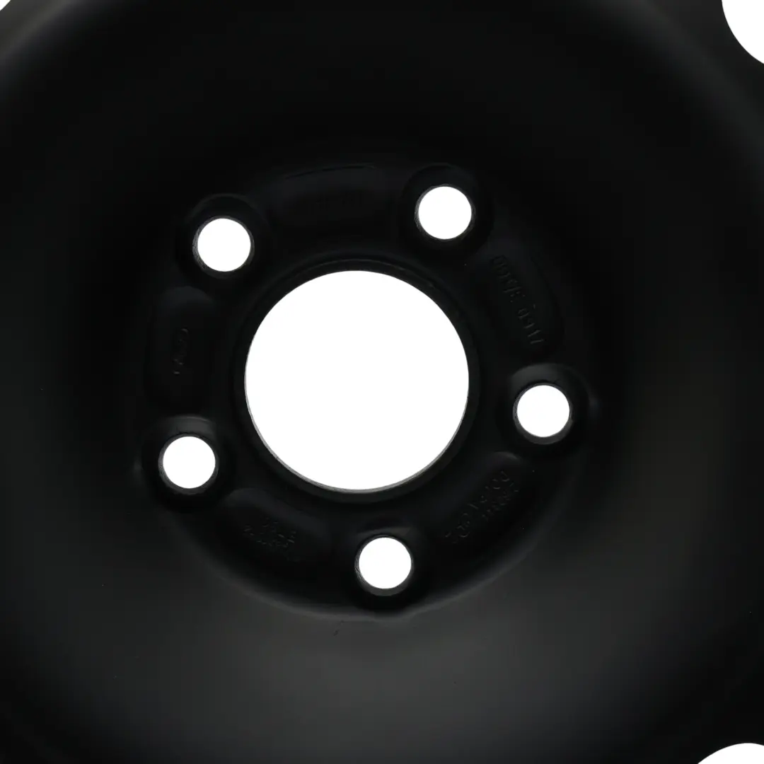 Ford Transit Connect Mk2 Jante En Acier Noire 16" ET:50 6,5J - SKU 2160844 - Numéro de pièce 2160844