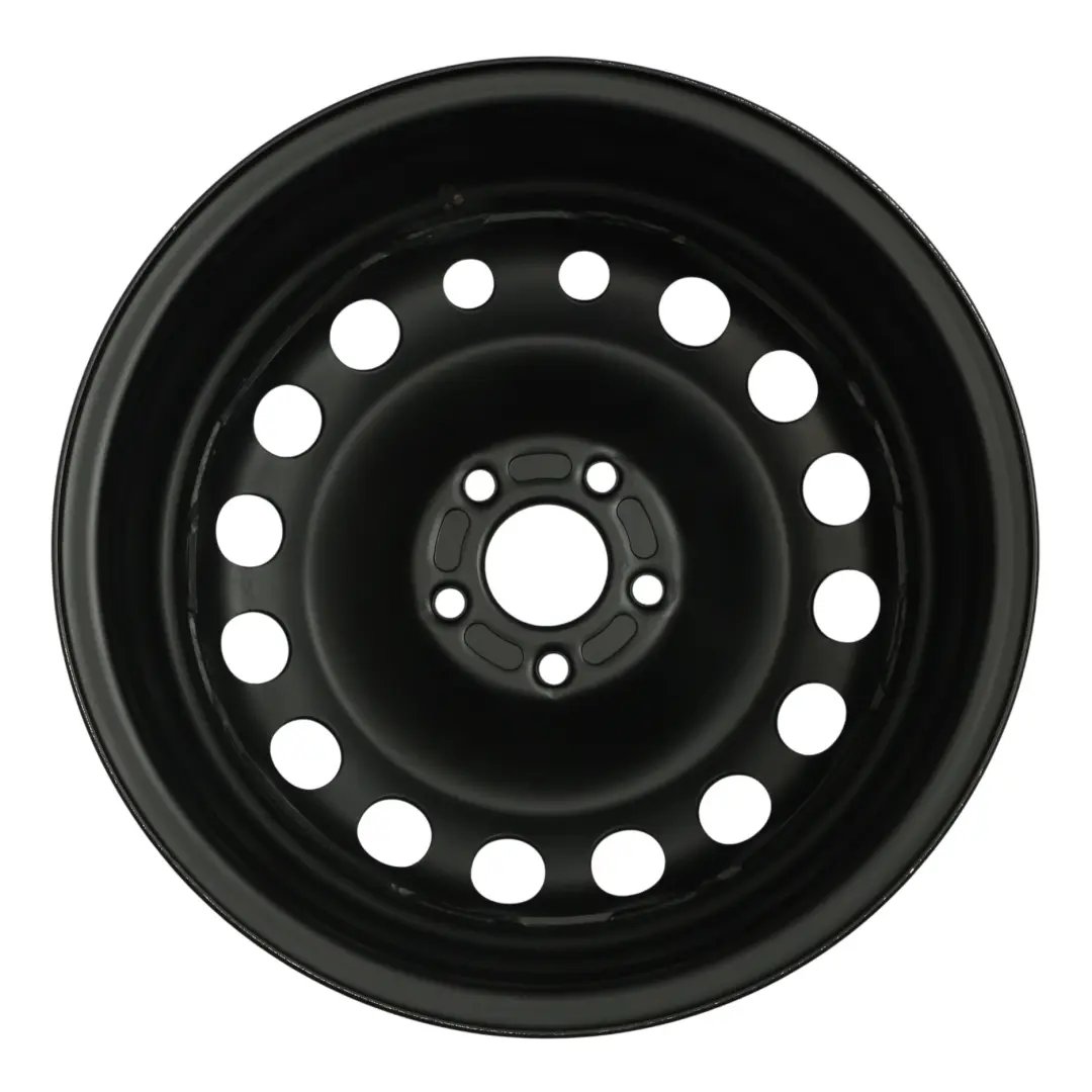 Mk2 Felga Stalowa Czarna 16" ET:50 6,5J do Ford Transit Connect o numerze 2160844 Ford Transit Connect Mk2 Felga Stalowa Czarna 16" ET:50 6,5J - SKU 2160844 - Numer Części 2160844