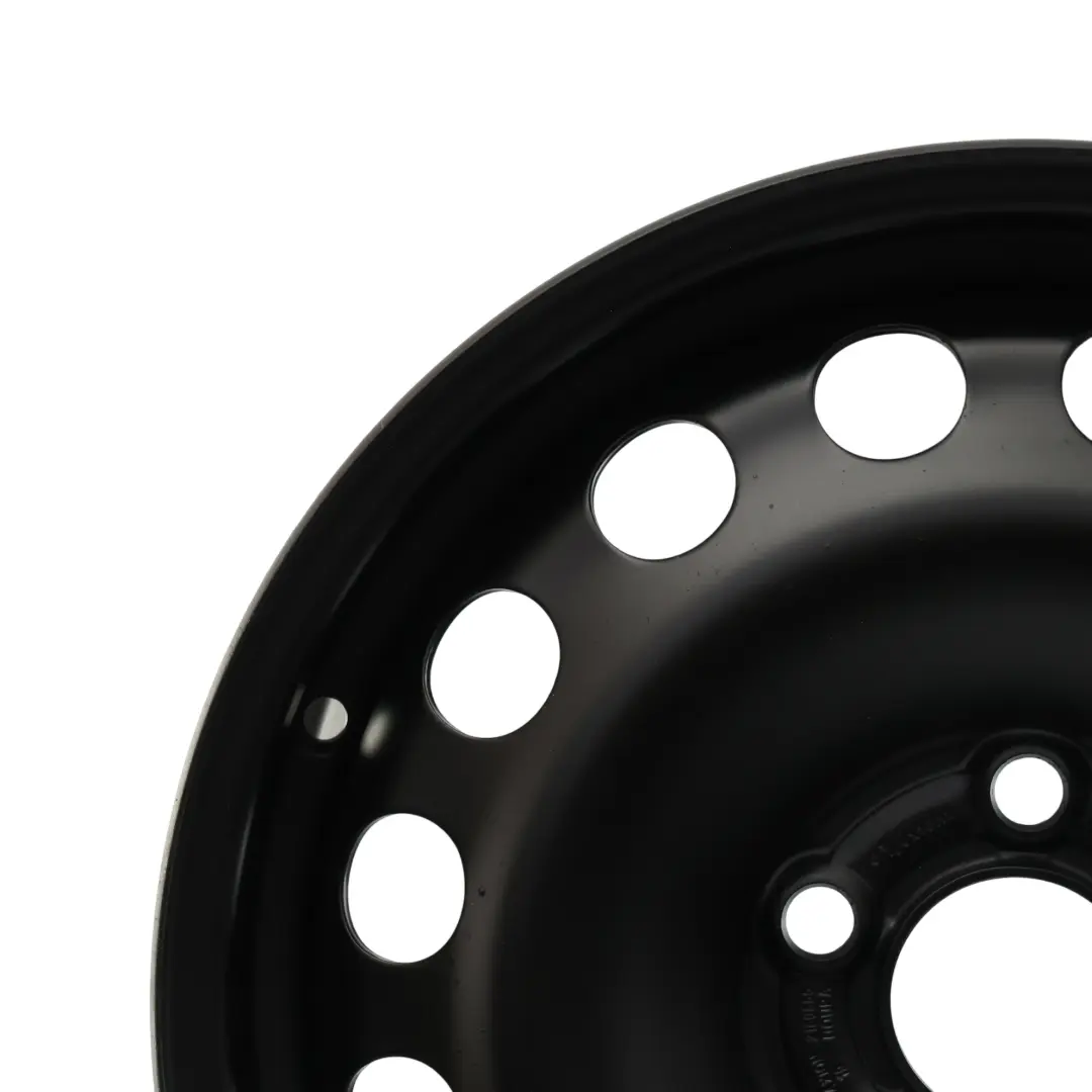Ford Transit Connect Mk2 Llanta Acero Negra 16" 6,5J ET:60 KT1C-1015-BB - SKU 2160855 - Número de pieza 2160855