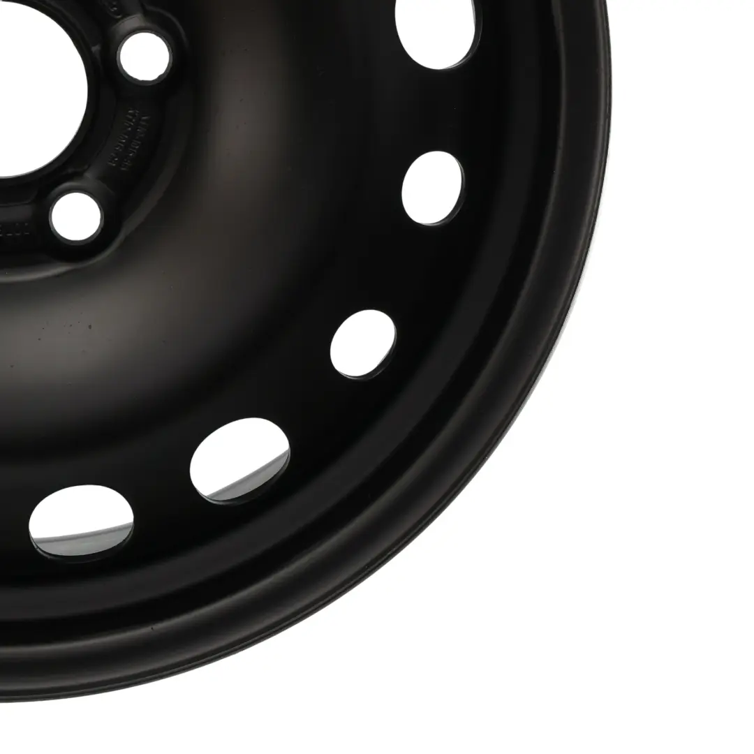 Mk2 Wheel Rim Steel Black 16" 6,5J ET:60 KT1C-1015-BB to Ford Transit Connect with Part number 2160855 Ford Transit Connect Mk2 Wheel Rim Steel Black 16" 6,5J ET:60 KT1C-1015-BB - SKU 2160855 - Part number 2160855