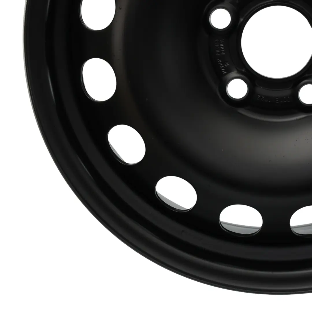 Ford Transit Connect Mk2 Radfelge Stahl Schwarz 16" 6,5J ET:60 KT1C-1015-BB - SKU 2160855 - Teilenummer 2160855