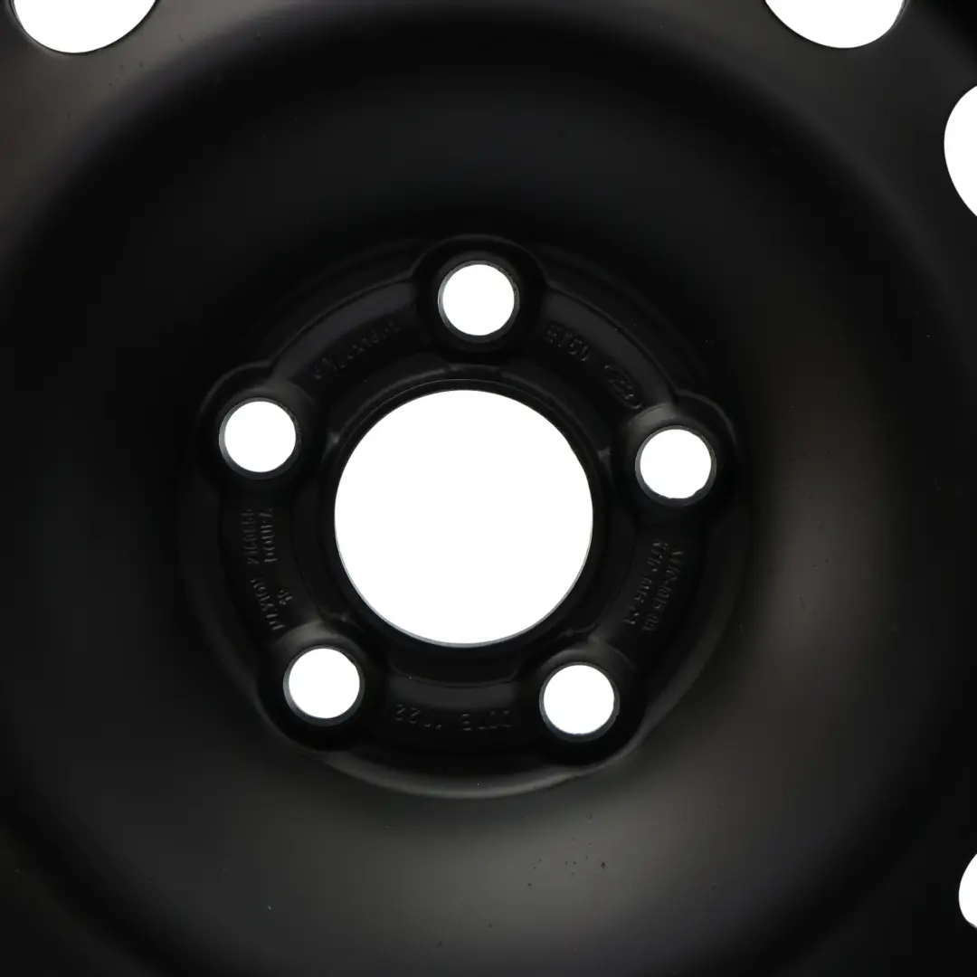 Mk2 Felga Stalowa Czarna 16" 6,5J ET:60 KT1C-1015-BB do Ford Transit Connect o numerze 2160855 Ford Transit Connect Mk2 Felga Stalowa Czarna 16" 6,5J ET:60 KT1C-1015-BB - SKU 2160855 - Numer Części 2160855