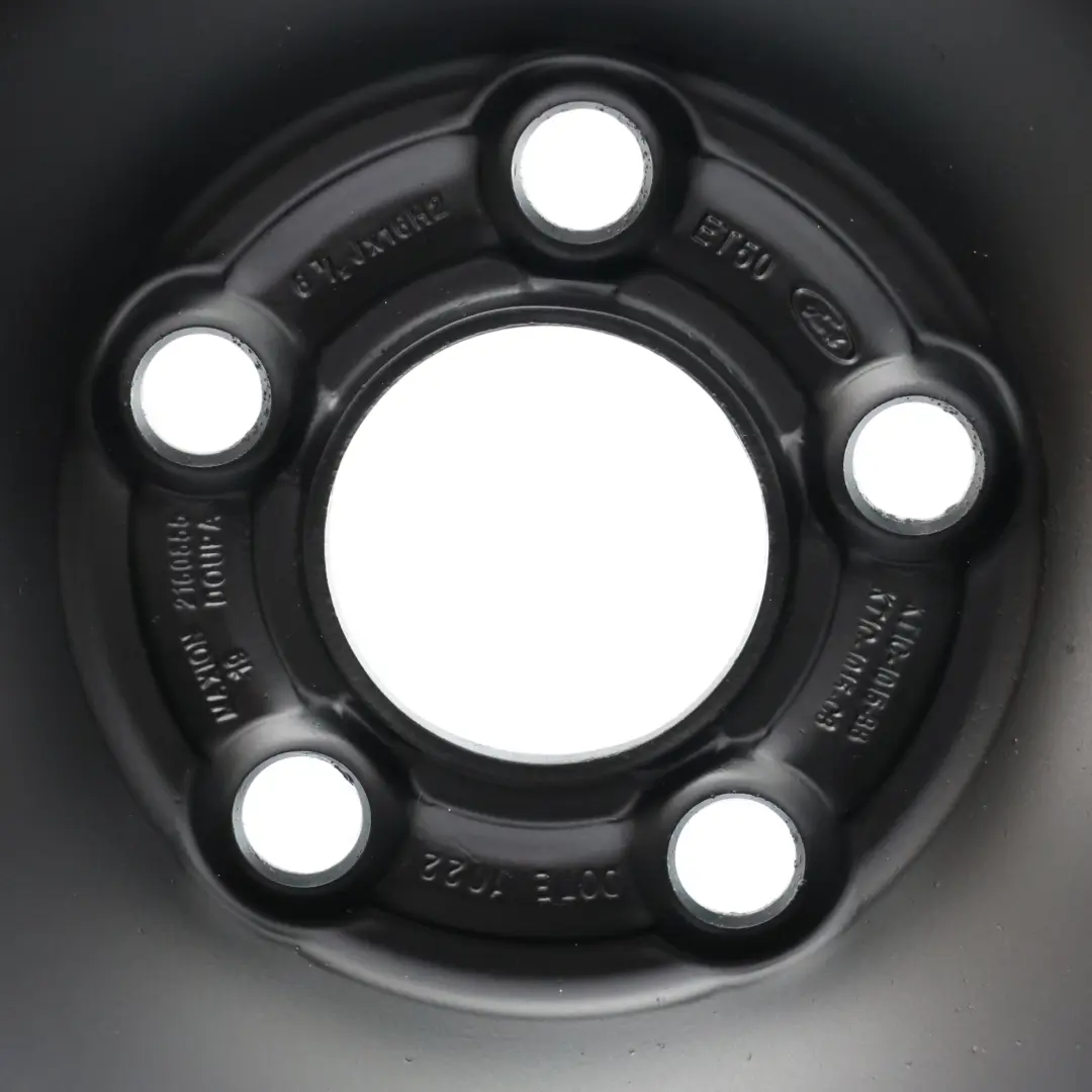 Ford Transit Connect Mk2 Wheel Rim Steel Black 16" 6,5J ET:60 KT1C-1015-BB - SKU 2160855 - Part number 2160855