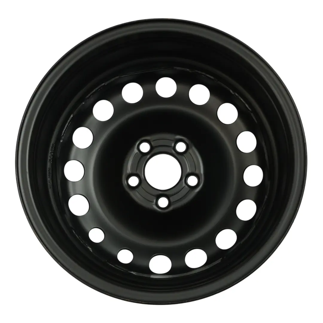 Ford Transit Connect Mk2 Wheel Rim Steel Black 16" 6,5J ET:60 KT1C-1015-BB - SKU 2160855 - Part number 2160855