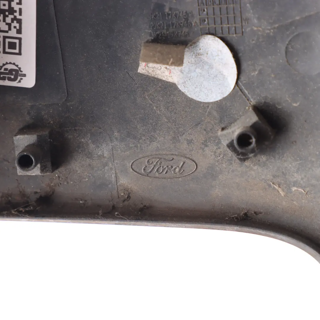 Wing Mirror Cover Trim Right O/S Door Magnetic Metallic 7J to Ford Transit Custom with Part number 2175005-MGT Ford Transit Custom Wing Mirror Cover Trim Right O/S Door Magnetic Metallic 7J - SKU 2175005-MGT - Part number 2175005-MGT