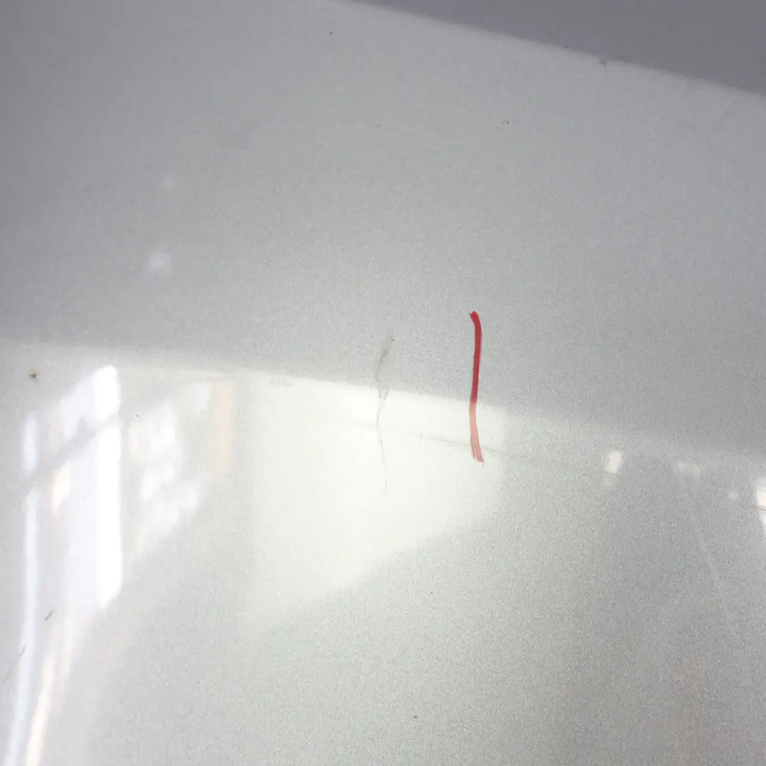 Tylny Zderzak PDC 535d 535i Spacegrau Szary Metalik - A52 do BMW F10 o numerze 2182409 BMW F10 Tylny Zderzak PDC 535d 535i Spacegrau Szary Metalik - A52 - SKU 2182409-SCG - Numer Części 2182409