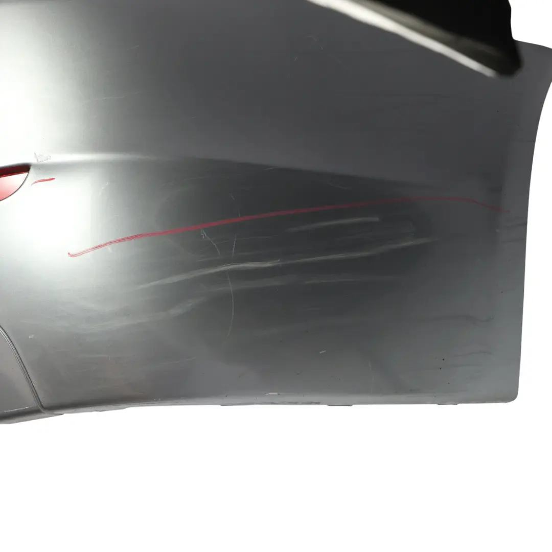 BMW F10 Rear Bumper Panel PDC Covering 535d 535i Spacegrau Grey Metallic - A52 - SKU 2182409-SCG - Part number 2182409