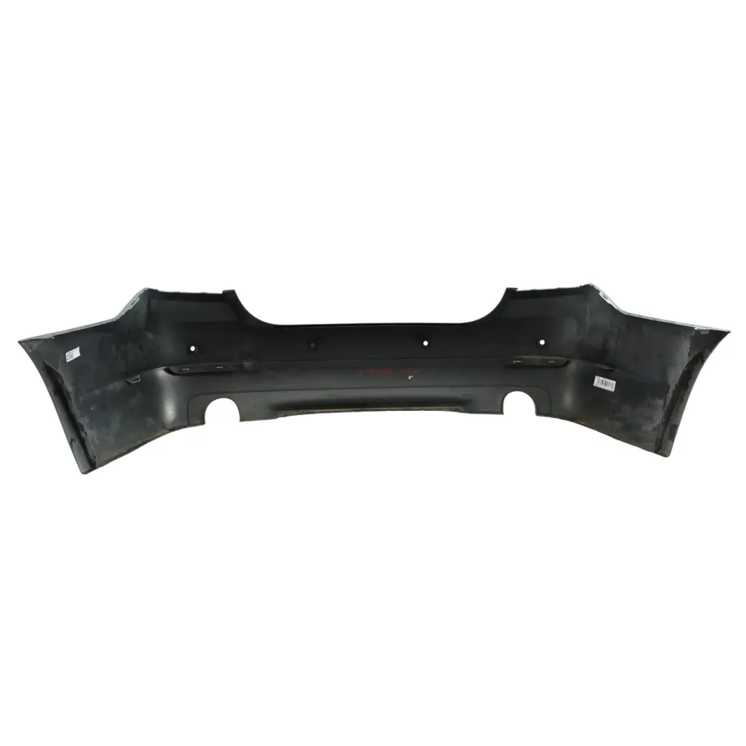 BMW F10 Rear Bumper Panel PDC Covering 535d 535i Spacegrau Grey Metallic - A52 - SKU 2182409-SCG - Part number 2182409