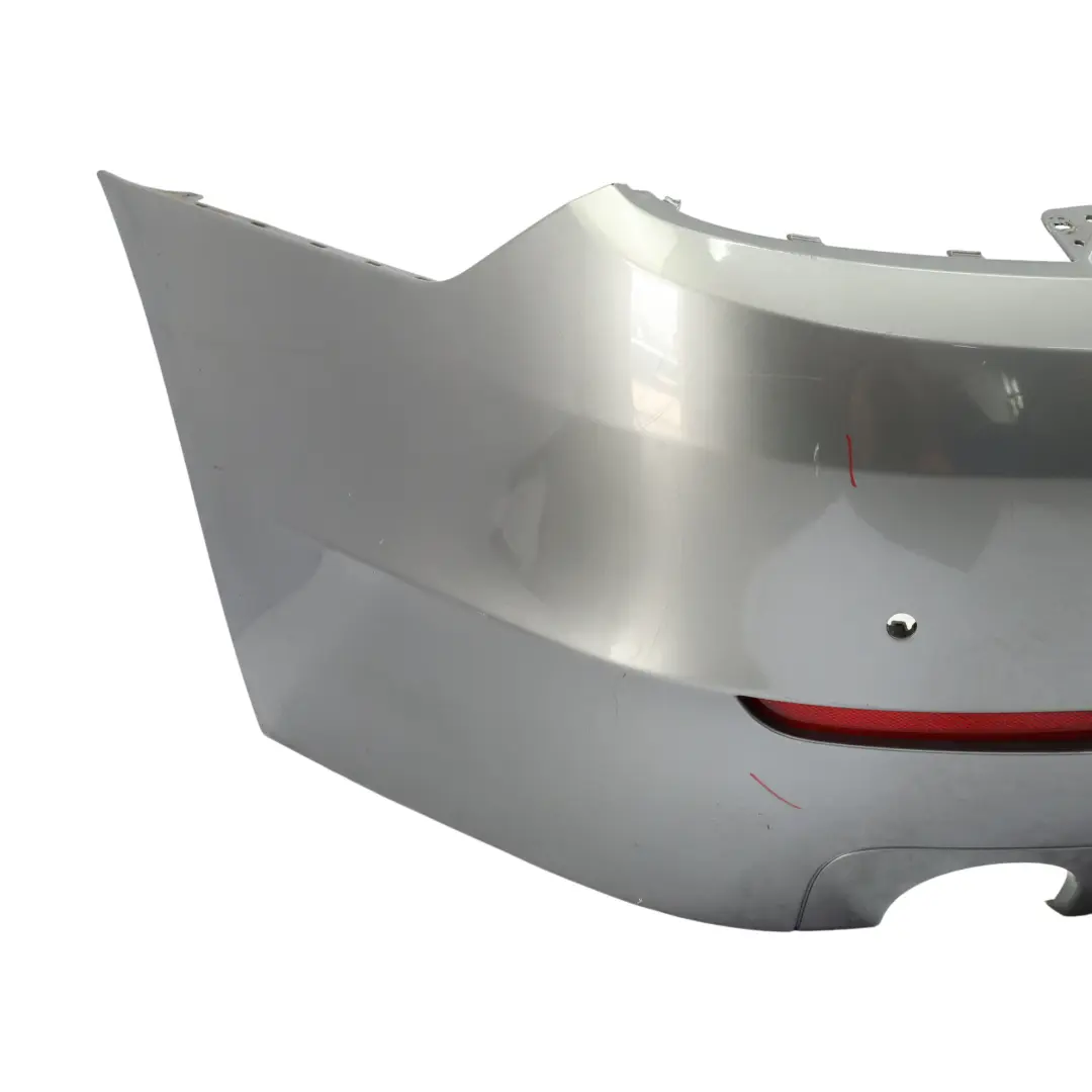 Bumper Panel PDC Covering 535d 535i Spacegrau Grey Metallic - A52 to BMW F10 Rear with Part number 2182409 BMW F10 Rear Bumper Panel PDC Covering 535d 535i Spacegrau Grey Metallic - A52 - SKU 2182409-SCG - Part number 2182409