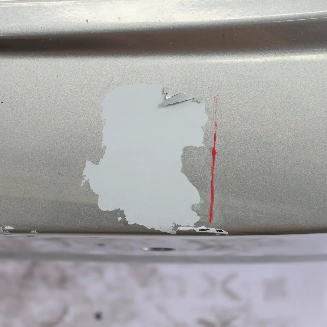 BMW F10 Rear Bumper Panel PDC Covering 535d 535i Spacegrau Grey Metallic - A52 - SKU 2182409-SCG - Part number 2182409