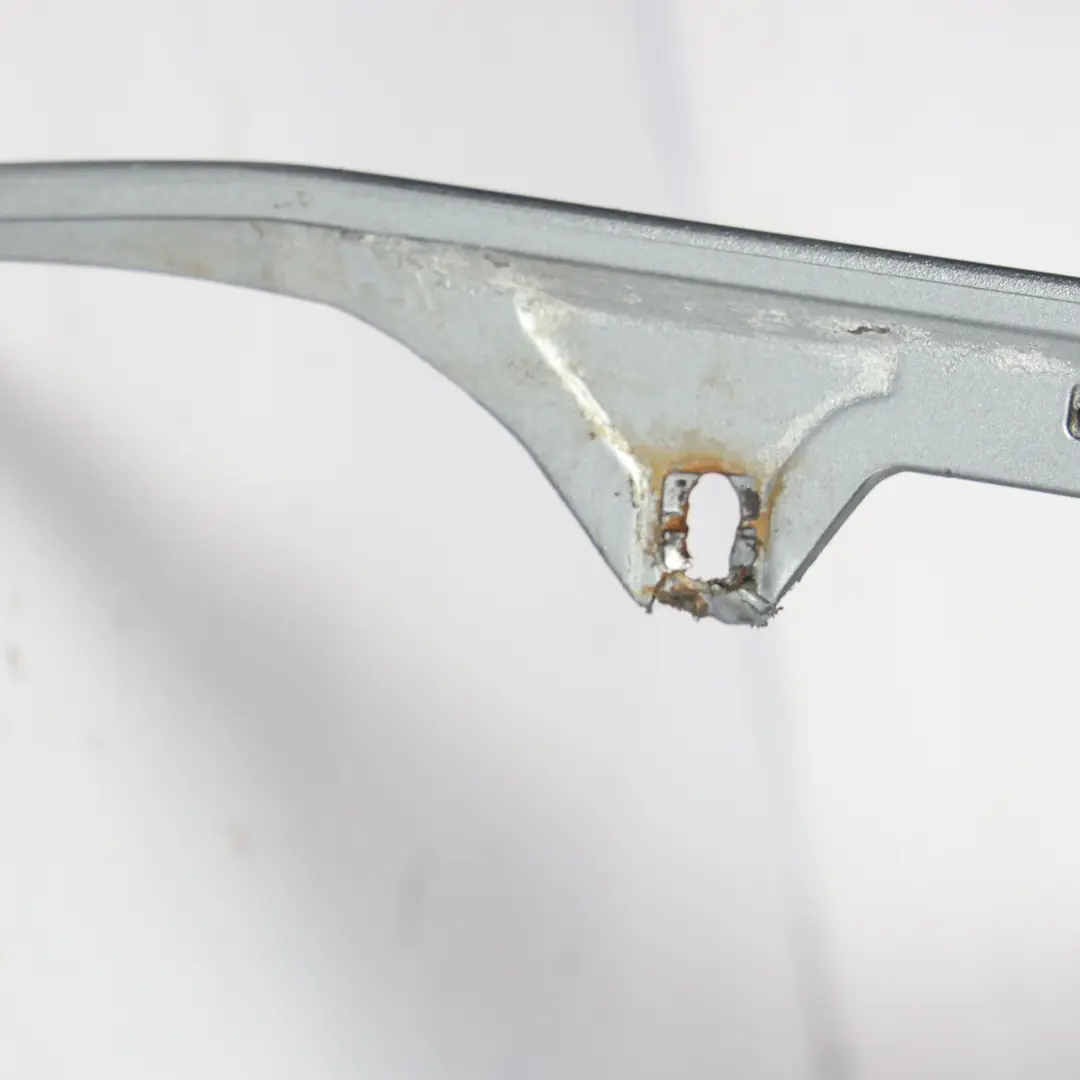 BMW F10 Rear Bumper Panel PDC Covering 535d 535i Spacegrau Grey Metallic - A52 - SKU 2182409-SCG - Part number 2182409