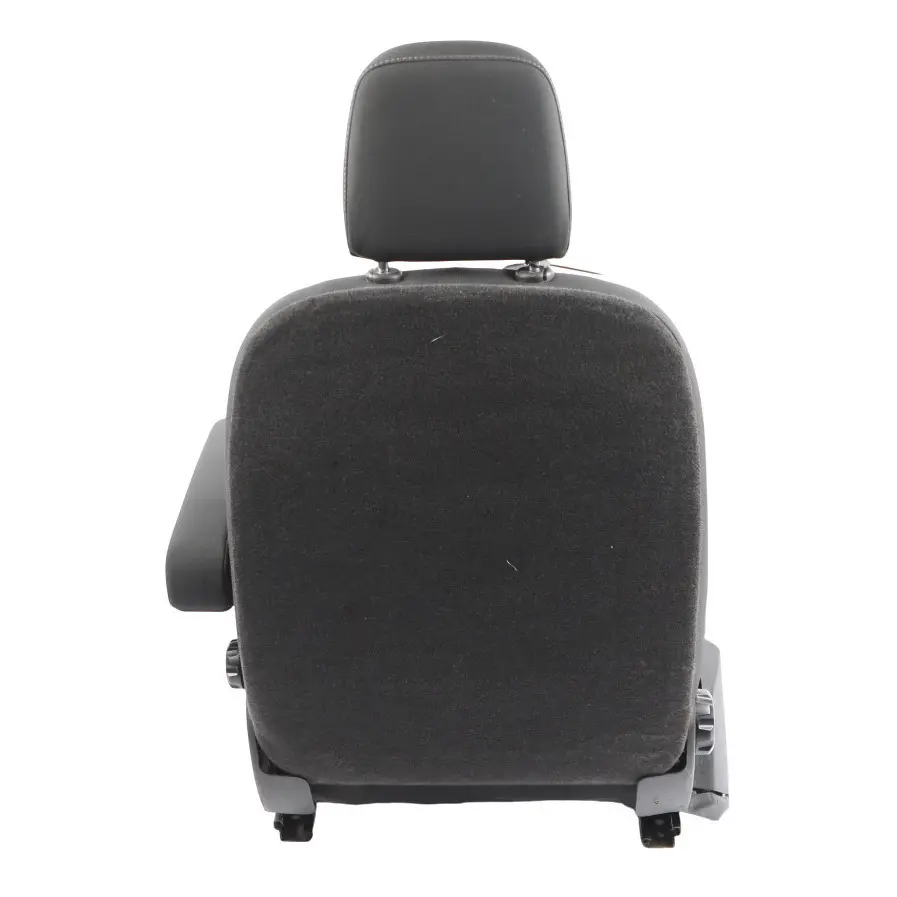 Mk1 Front Seat Driver Side Right O/S Cloth Grey to Ford Transit Custom with Part number 2202699 Ford Transit Custom Mk1 Front Seat Driver Side Right O/S Cloth Grey - SKU 2202699 - Part number 2202699