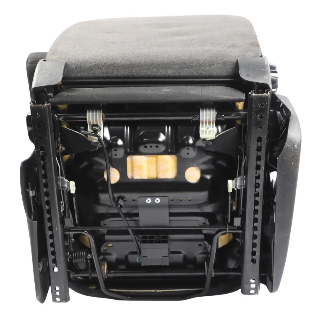 Mk1 Front Seat Driver Side Right O/S Cloth Grey to Ford Transit Custom with Part number 2202699 Ford Transit Custom Mk1 Front Seat Driver Side Right O/S Cloth Grey - SKU 2202699 - Part number 2202699