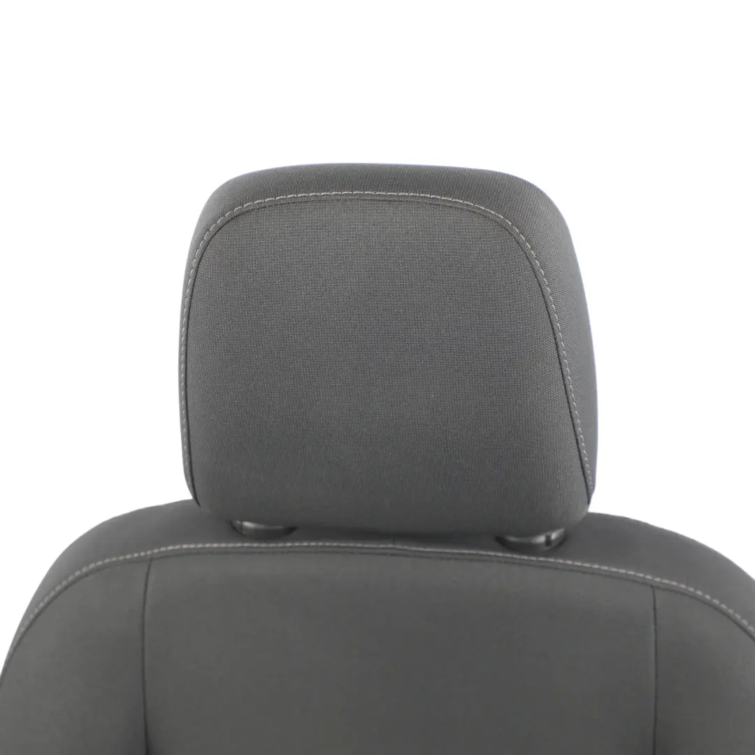 Mk1 Front Seat Driver Side Right O/S Cloth Grey to Ford Transit Custom with Part number 2202699 Ford Transit Custom Mk1 Front Seat Driver Side Right O/S Cloth Grey - SKU 2202699 - Part number 2202699