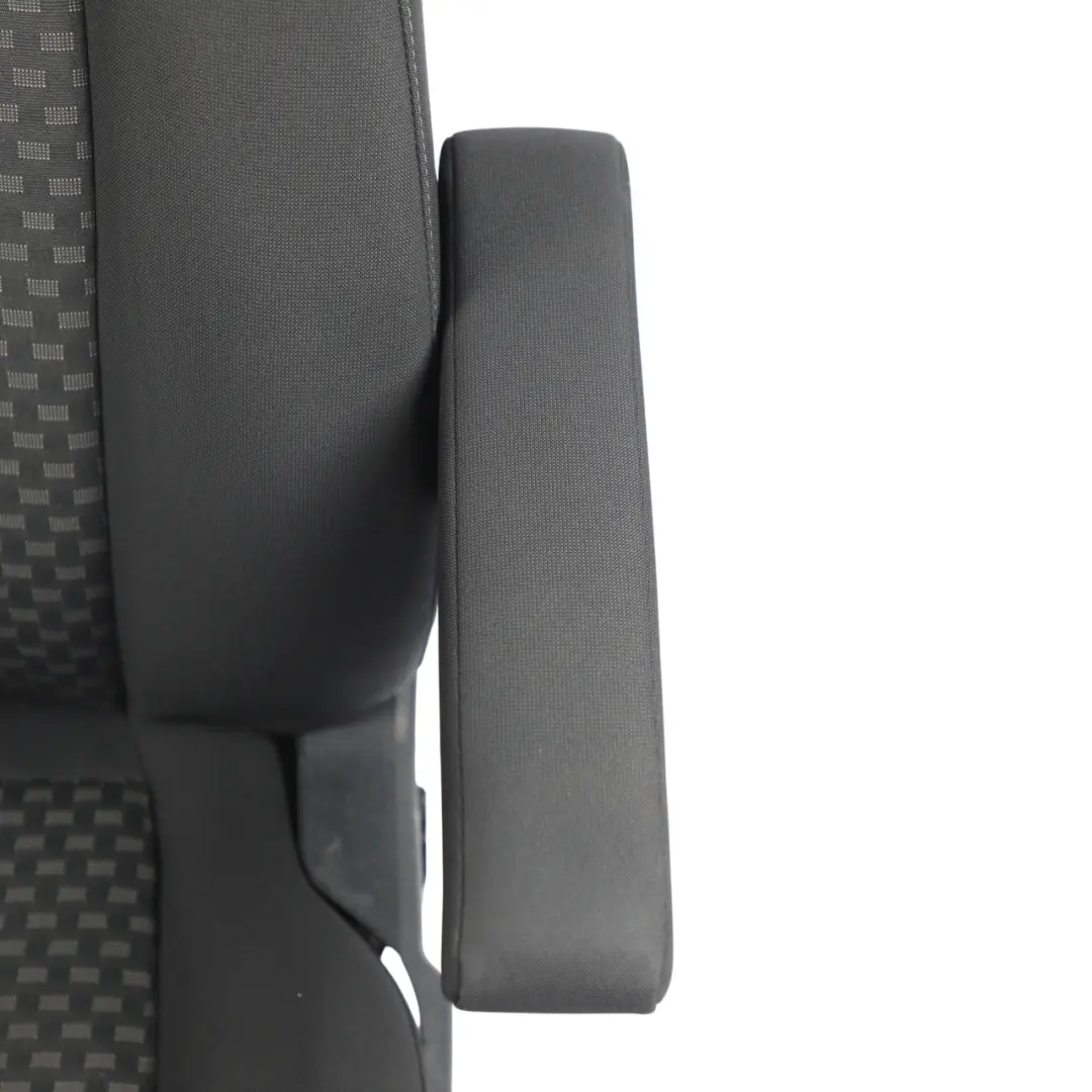 Mk1 Front Seat Driver Side Right O/S Cloth Grey to Ford Transit Custom with Part number 2202699 Ford Transit Custom Mk1 Front Seat Driver Side Right O/S Cloth Grey - SKU 2202699 - Part number 2202699