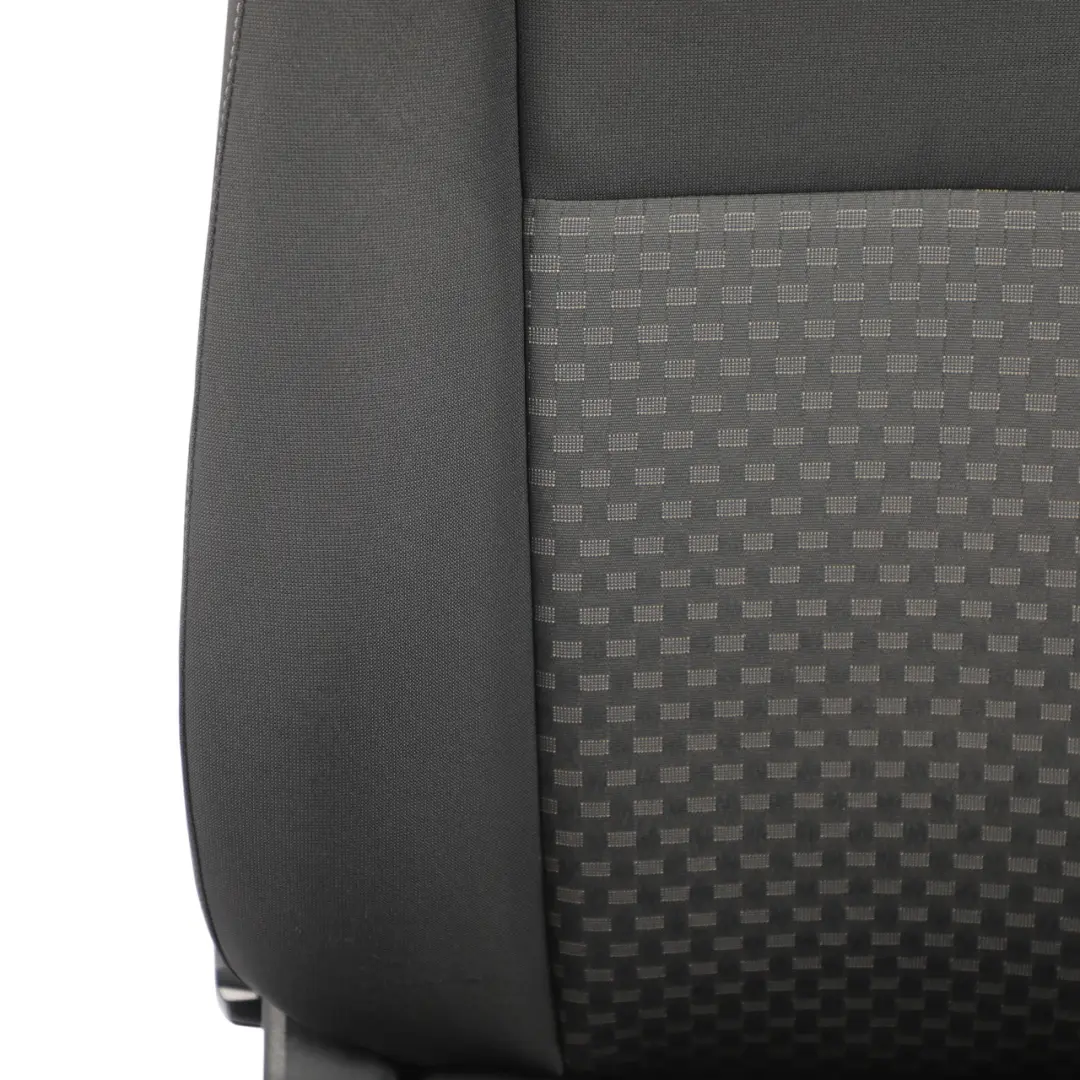 Mk1 Front Seat Driver Side Right O/S Cloth Grey to Ford Transit Custom with Part number 2202699 Ford Transit Custom Mk1 Front Seat Driver Side Right O/S Cloth Grey - SKU 2202699 - Part number 2202699