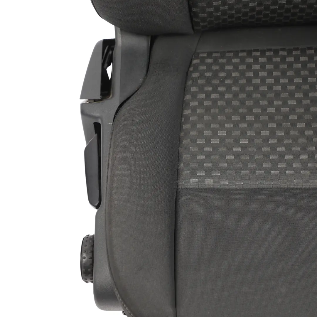 Mk1 Front Seat Driver Side Right O/S Cloth Grey to Ford Transit Custom with Part number 2202699 Ford Transit Custom Mk1 Front Seat Driver Side Right O/S Cloth Grey - SKU 2202699 - Part number 2202699