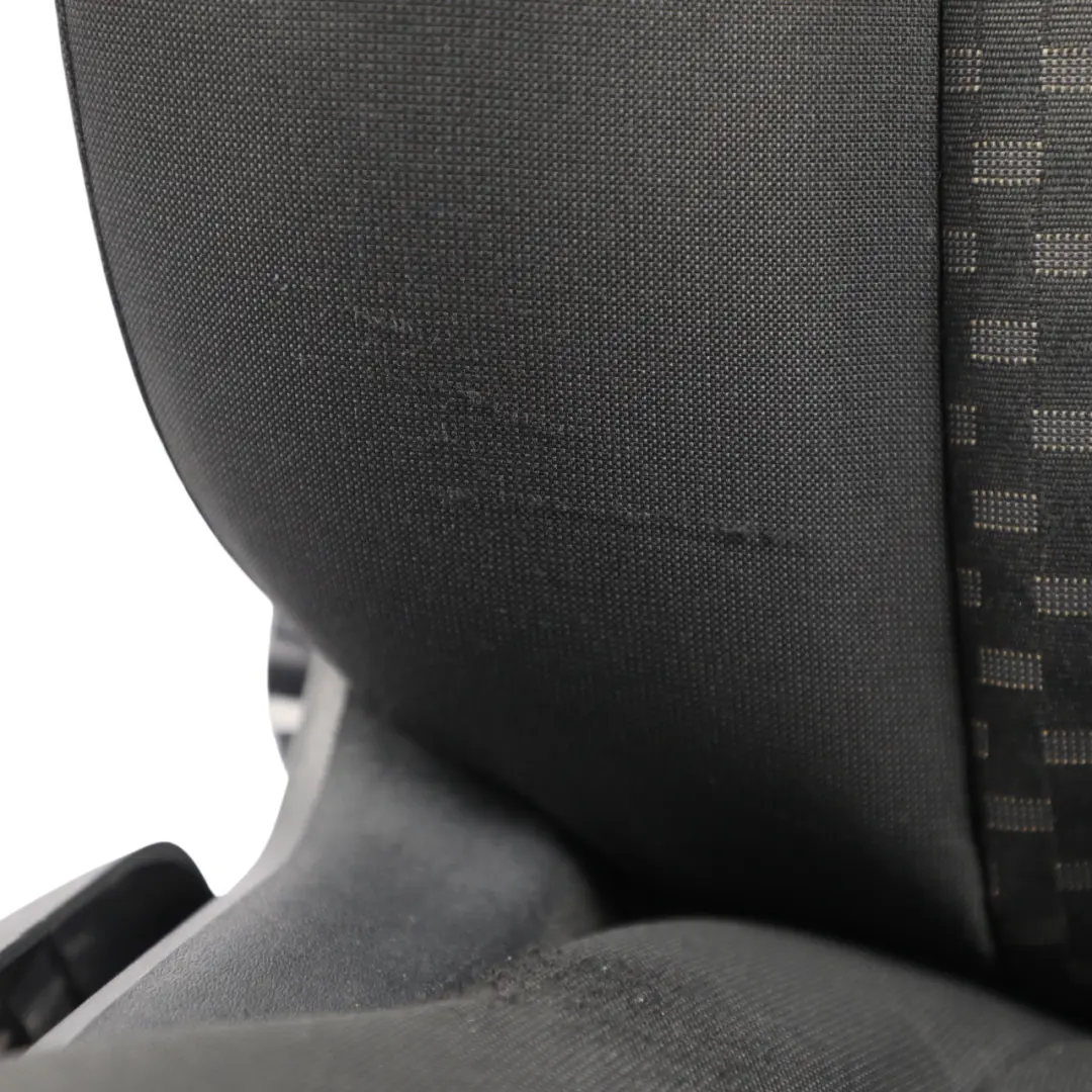Ford Transit Custom Mk1 Front Seat Driver Side Right O/S Cloth Grey - SKU 2202699 - Part number 2202699