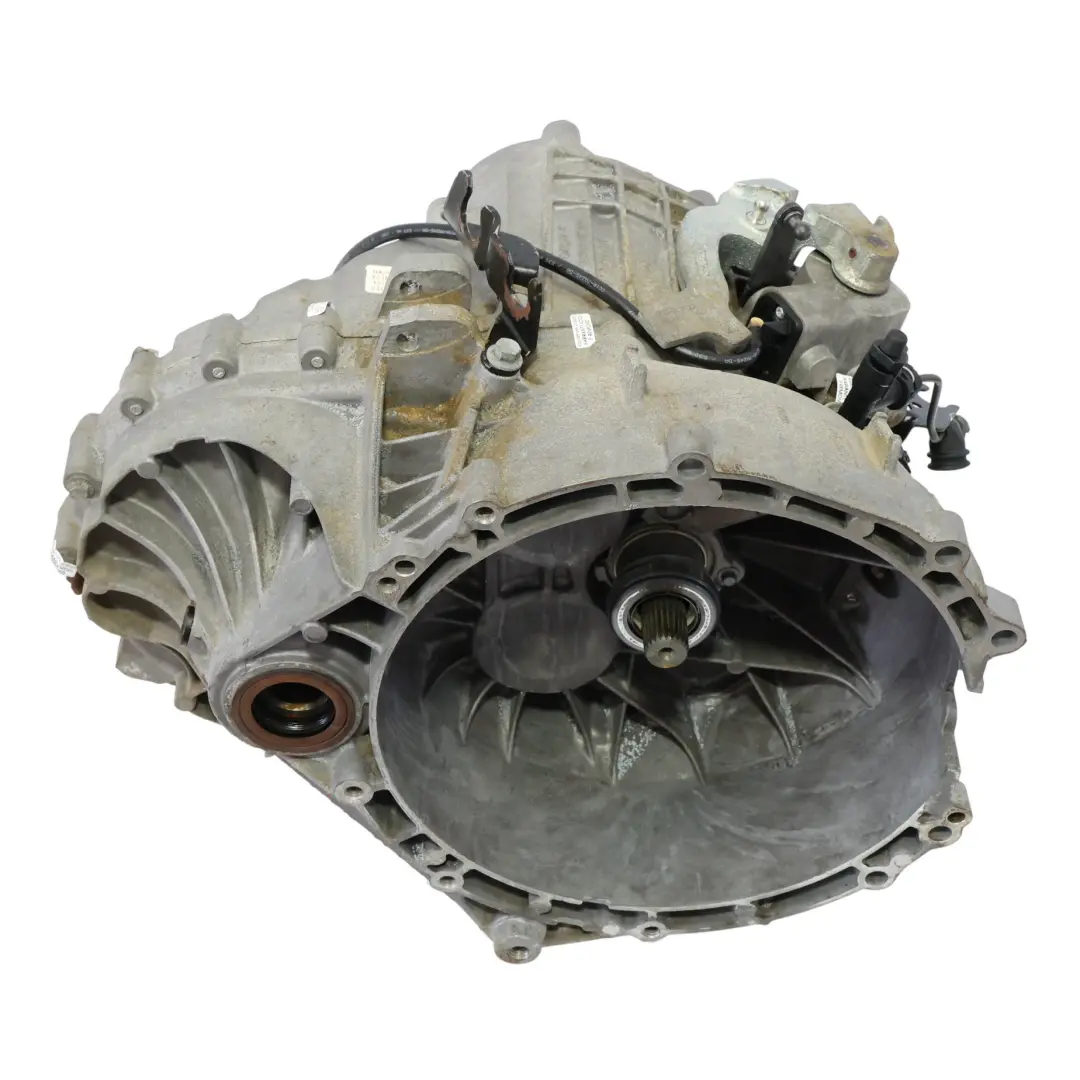 Gearbox VMT6 FWD 1876898 GK2R-7002-AGB WARRANTY to Ford Transit Custom Manual with Part number 2225518 Ford Transit Custom Manual Gearbox VMT6 FWD 1876898 GK2R-7002-AGB WARRANTY - SKU 2225518 - Part number 2225518