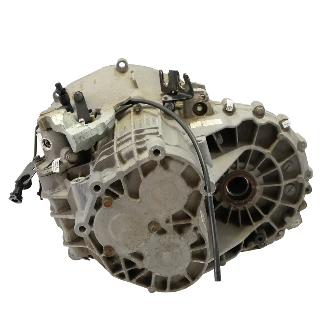 Ford Transit Custom Manual Gearbox VMT6 FWD 1876898 GK2R-7002-AGB WARRANTY - SKU 2225518 - Part number 2225518