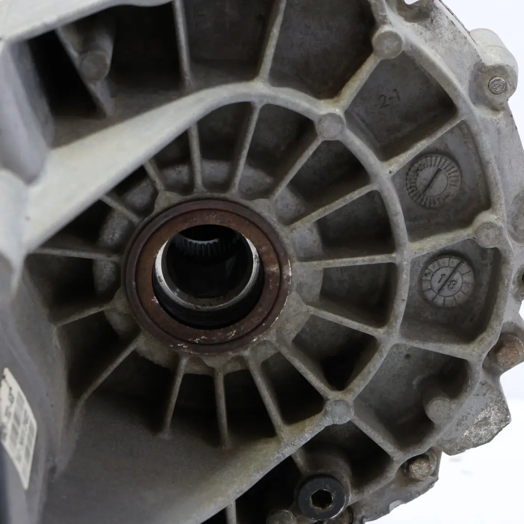 Gearbox VMT6 FWD 1876898 GK2R-7002-AGB WARRANTY to Ford Transit Custom Manual with Part number 2225518 Ford Transit Custom Manual Gearbox VMT6 FWD 1876898 GK2R-7002-AGB WARRANTY - SKU 2225518 - Part number 2225518