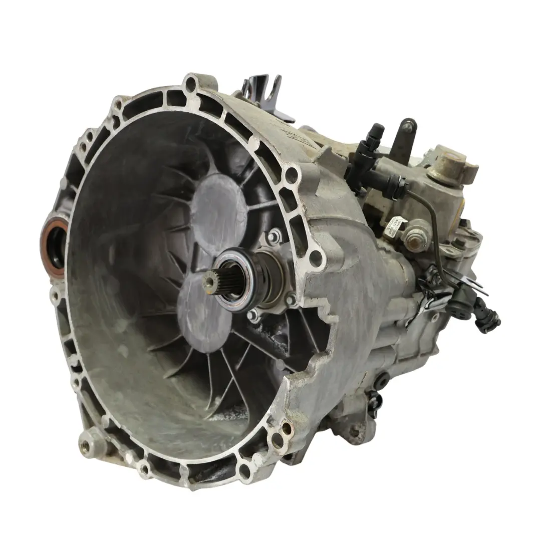Ford Transit Custom Manual Gearbox VMT6 FWD 1876898 GK2R-7002-AGB WARRANTY - SKU 2225518 - Part number 2225518