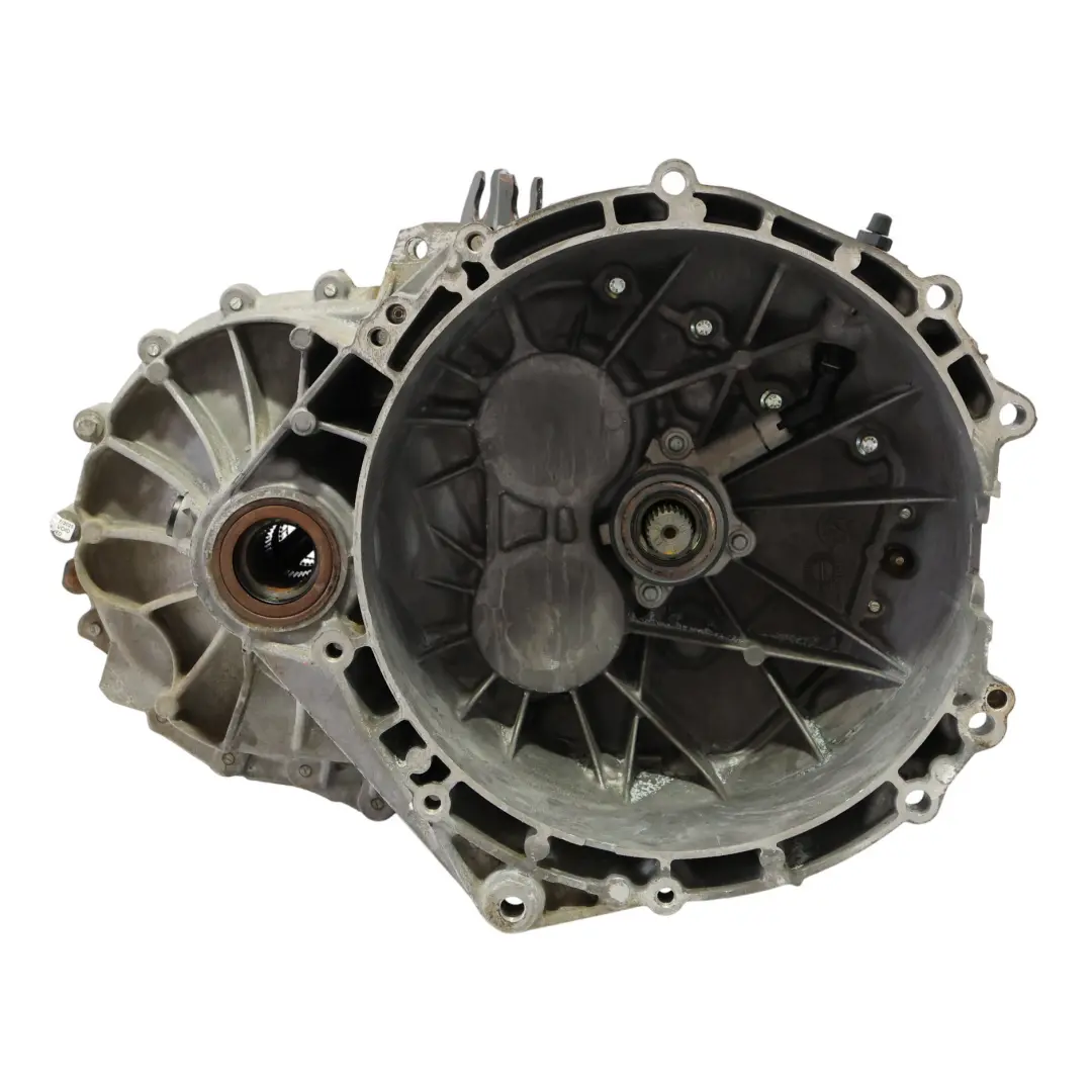 Ford Transit Custom Manual Gearbox VMT6 FWD 1876898 GK2R-7002-AGB WARRANTY - SKU 2225518 - Part number 2225518