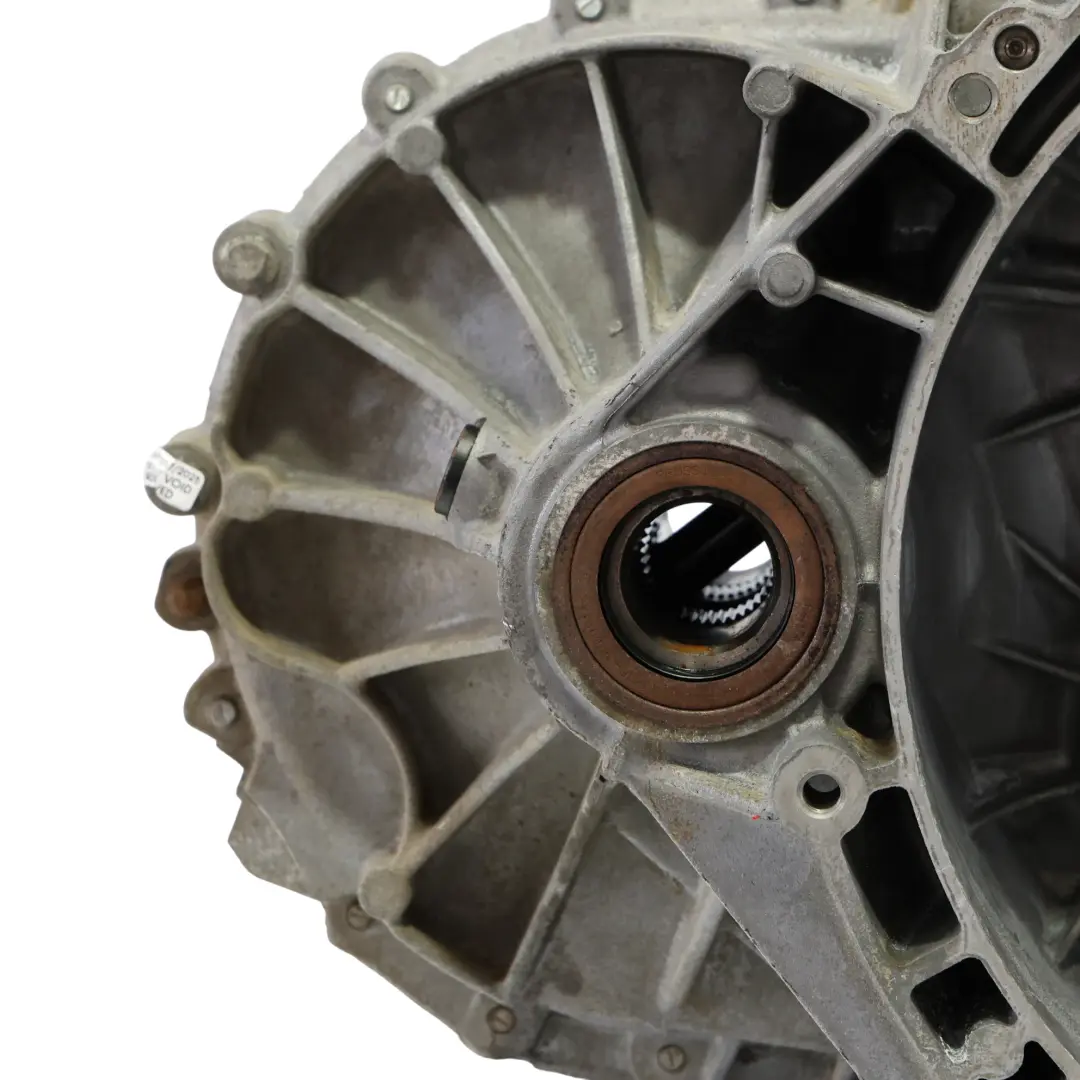 Ford Transit Custom Manual Gearbox VMT6 FWD 1876898 GK2R-7002-AGB WARRANTY - SKU 2225518 - Part number 2225518