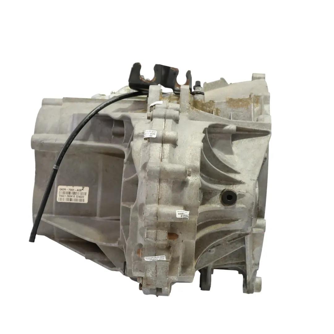 Ford Transit Custom Manual Gearbox VMT6 FWD 1876898 GK2R-7002-AGB WARRANTY - SKU 2225518 - Part number 2225518