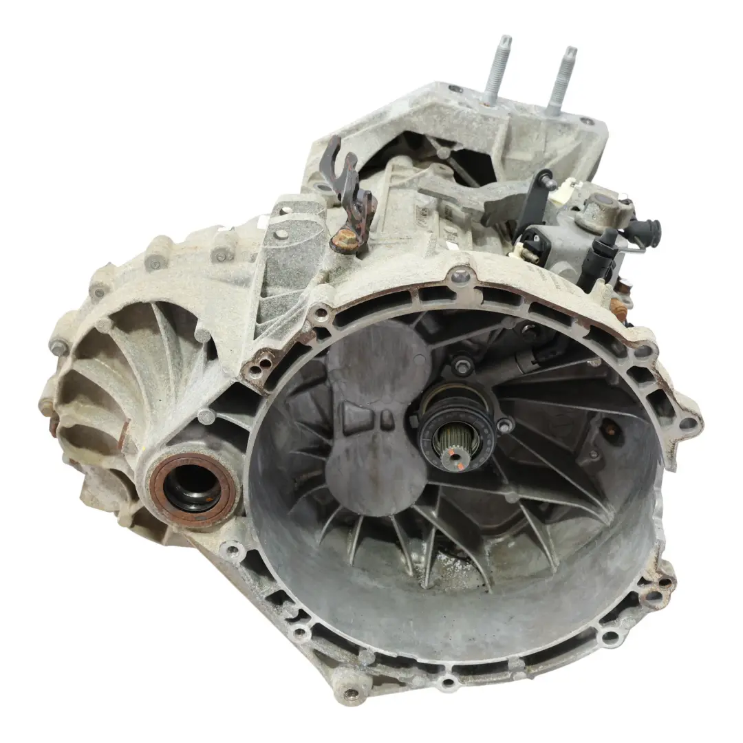 Gearbox VMT6 FWD 1876898 GK2R-7002-FGB WARRANTY to Ford Transit Custom Manual with Part number 2225554 Ford Transit Custom Manual Gearbox VMT6 FWD 1876898 GK2R-7002-FGB WARRANTY - SKU 2225554 - Part number 2225554